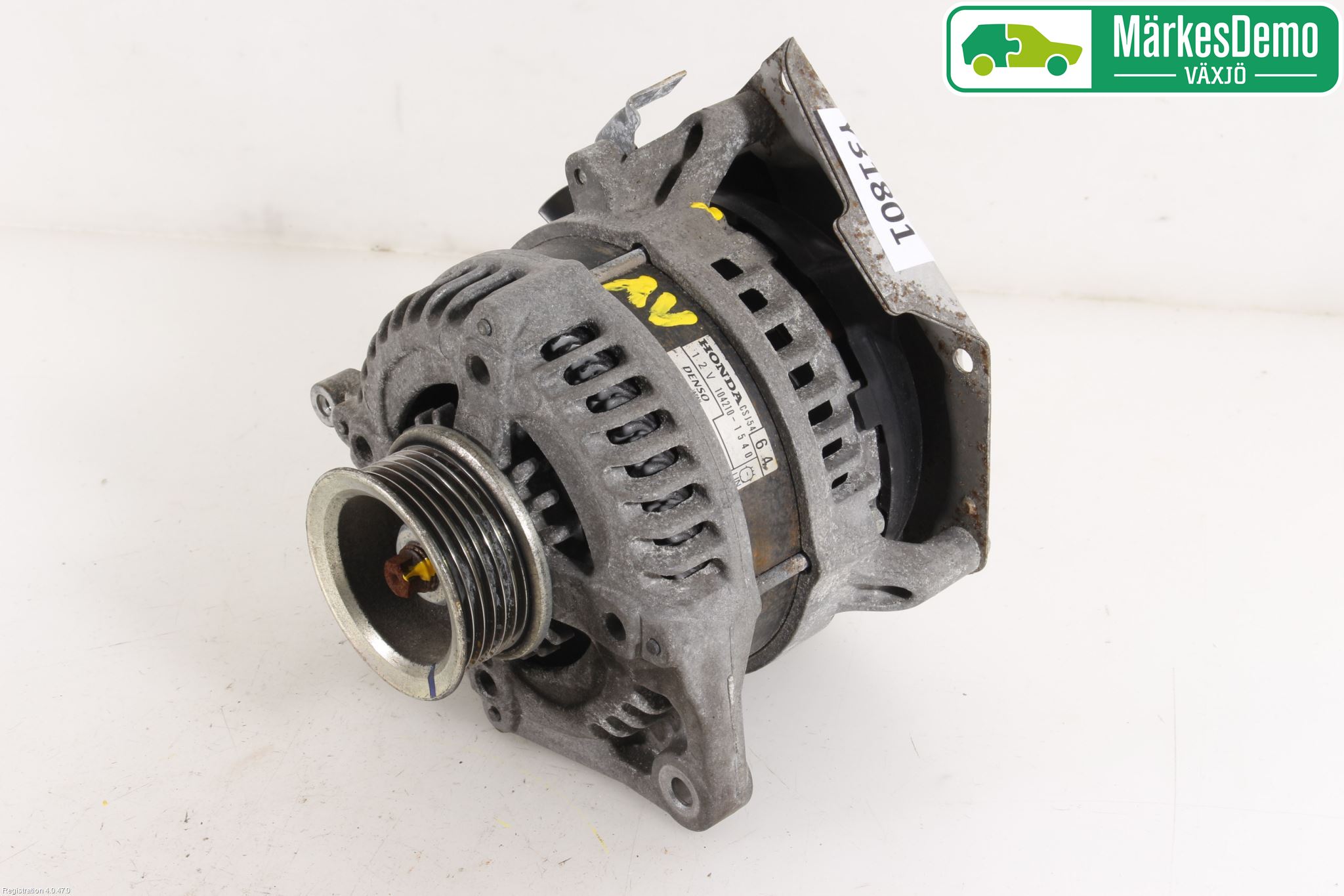 Honda CR-V 13-18 Dynamo