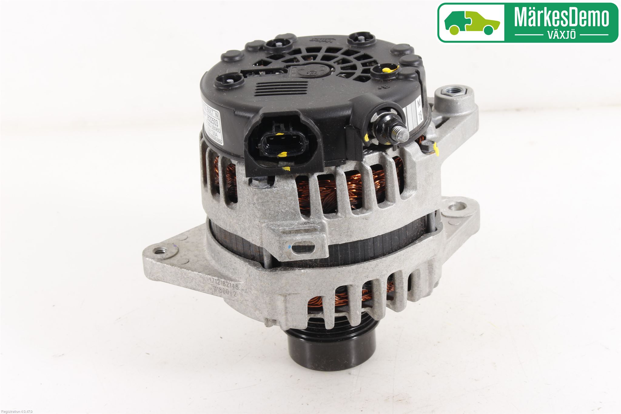 Hyundai TUCSON 05- Dynamo