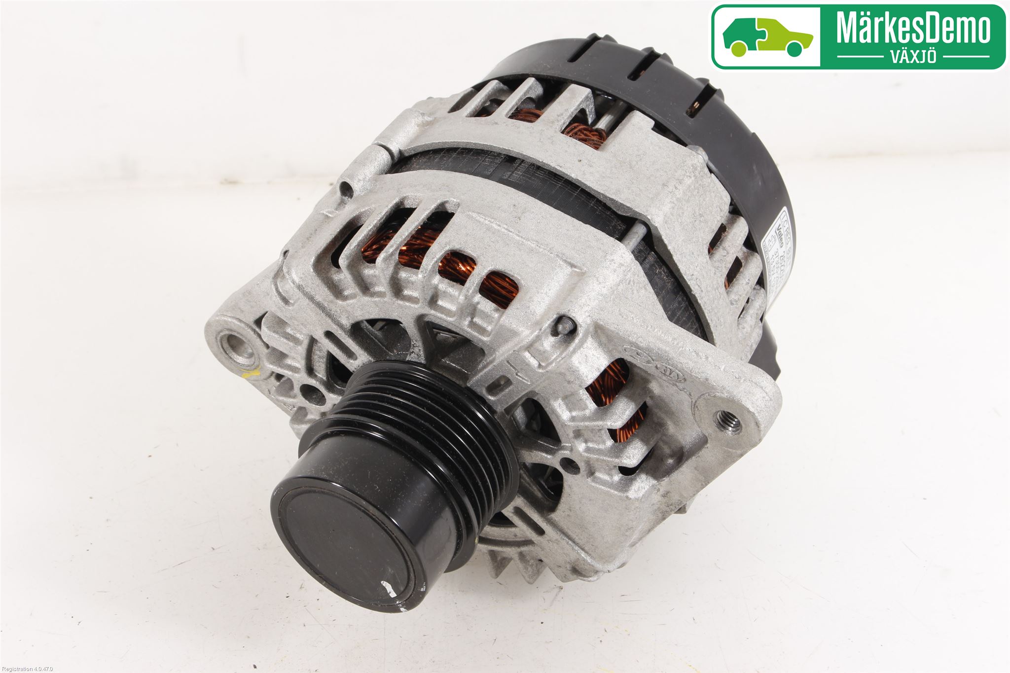 Hyundai TUCSON 05- Dynamo