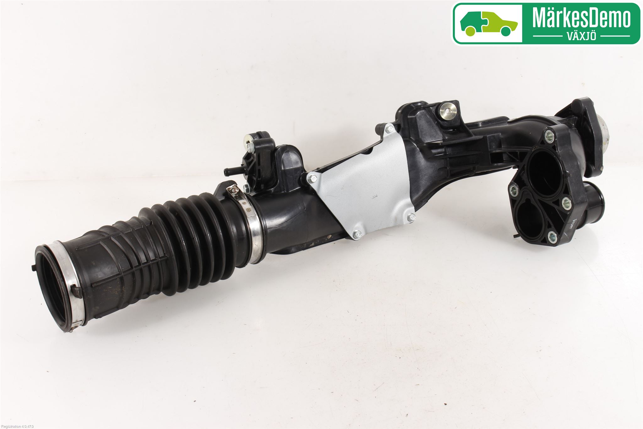 Honda CIVIC 17-22 Intercooler Rør-Slange