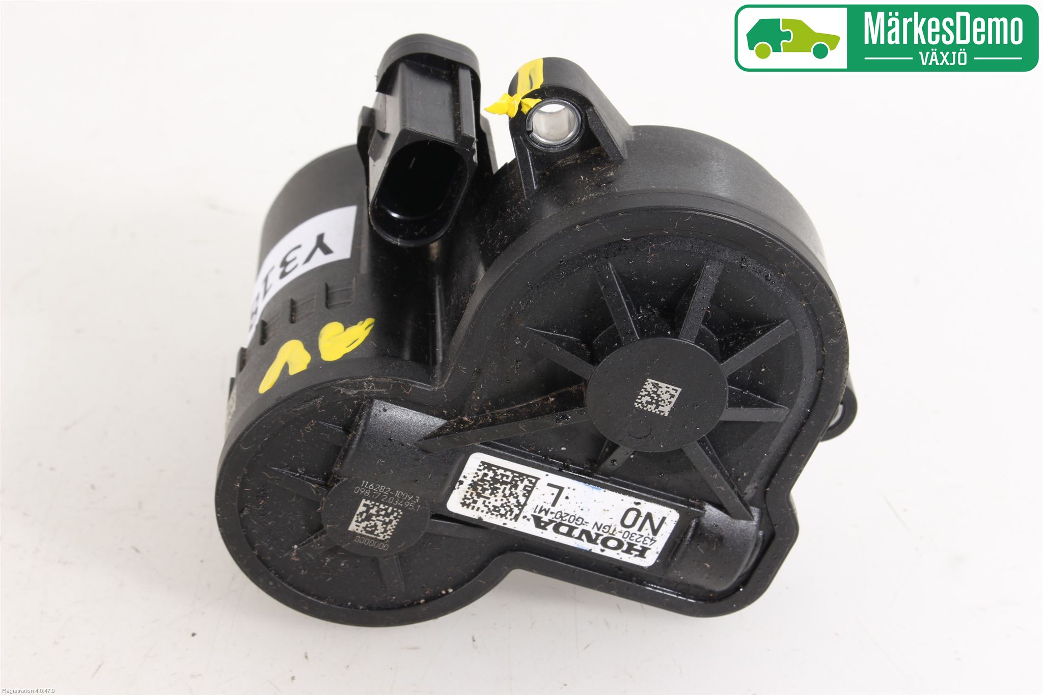 Honda CIVIC 17-22 Parkeringsbrems Elektrisk Betj