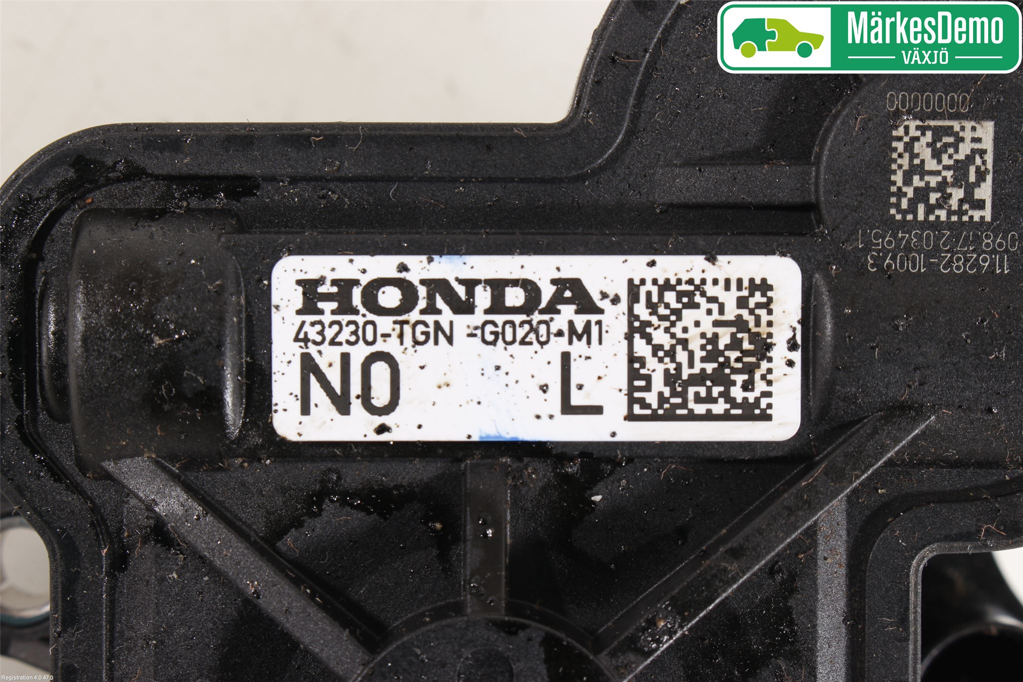 Honda CIVIC 17-22 Parkeringsbrems Elektrisk Betj