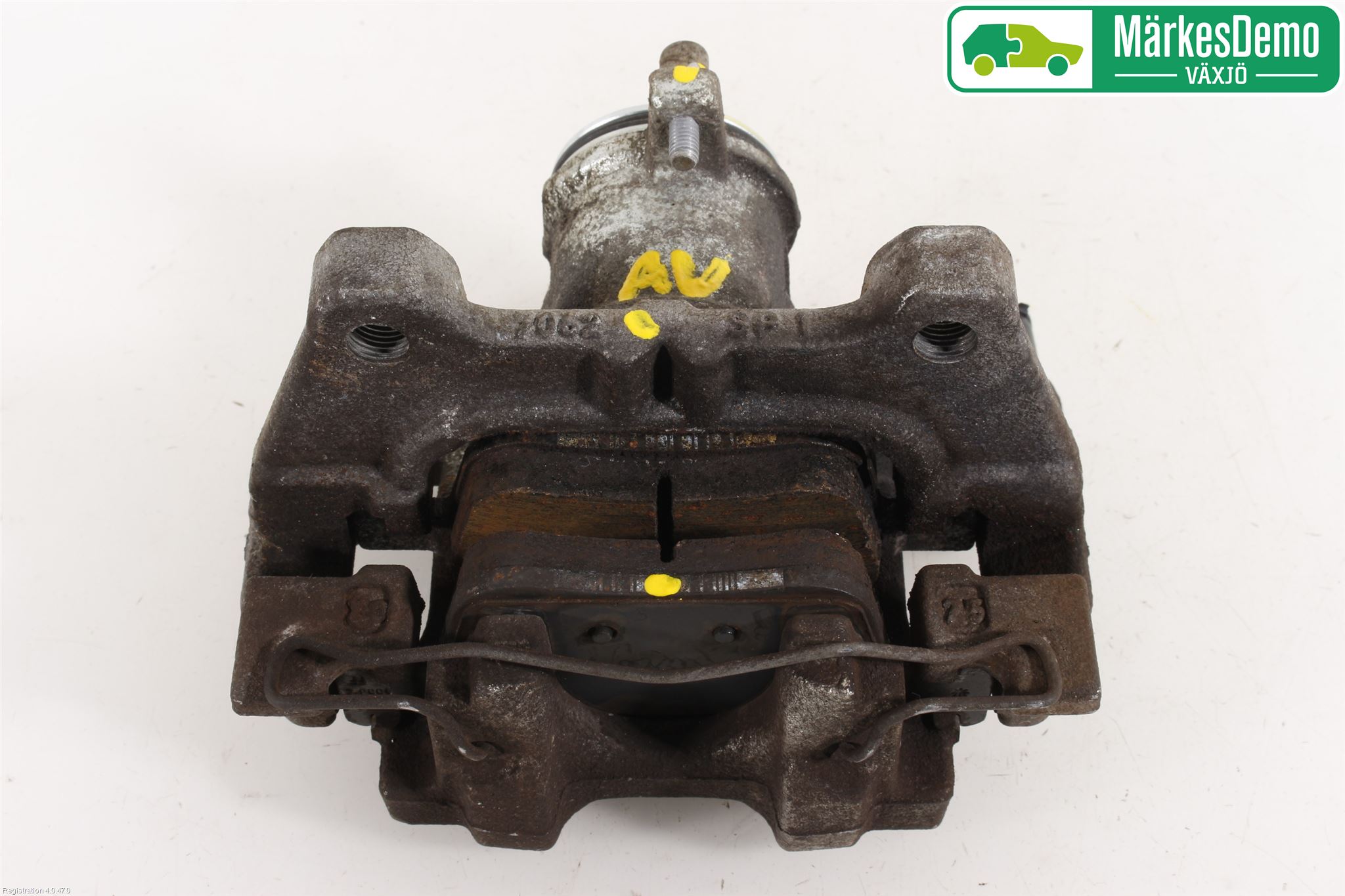 Honda CIVIC 17-22 Bremsecaliper Bak Høyre