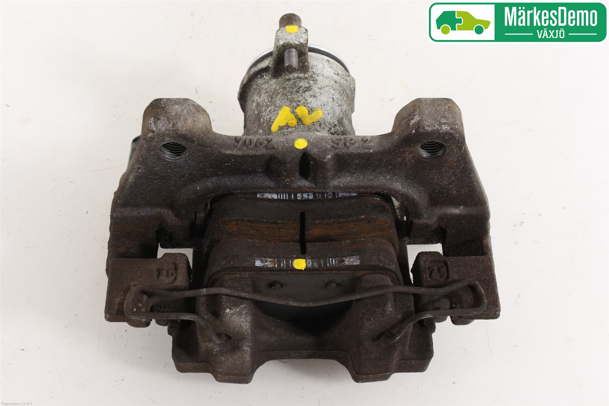 Honda CIVIC 17-22 Bremsecaliper Bak Venstre
