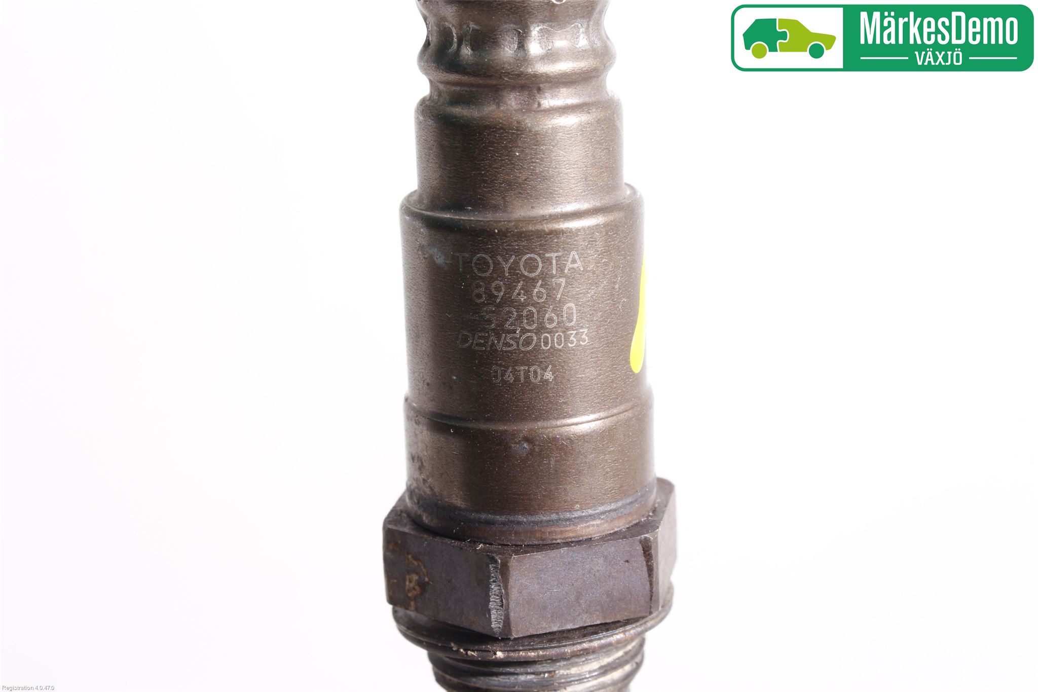 Toyota AURIS 13-19 Inns Lambdasonde
