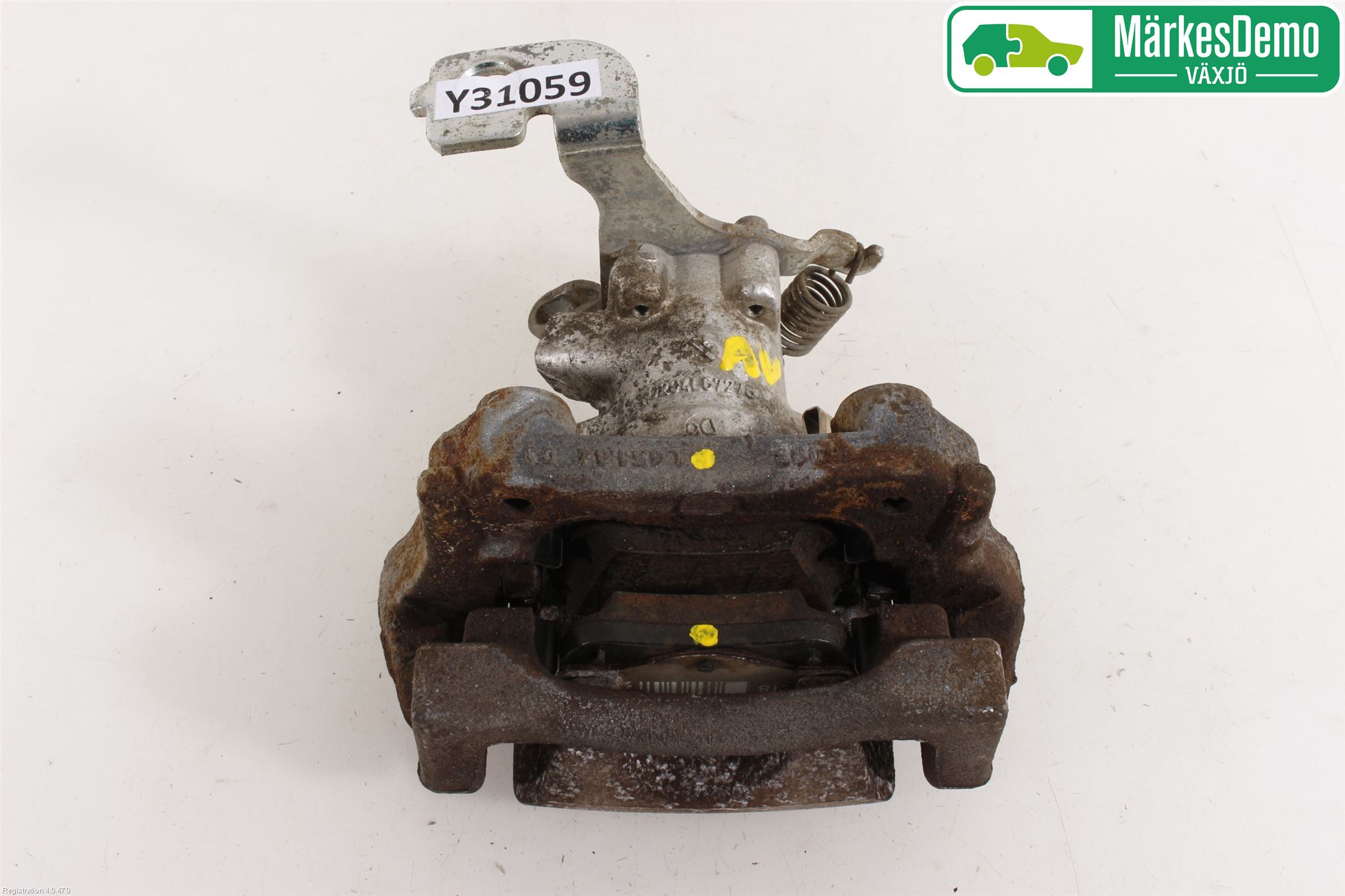 Toyota AURIS 13-19 Bremsecaliper Bak Høyre