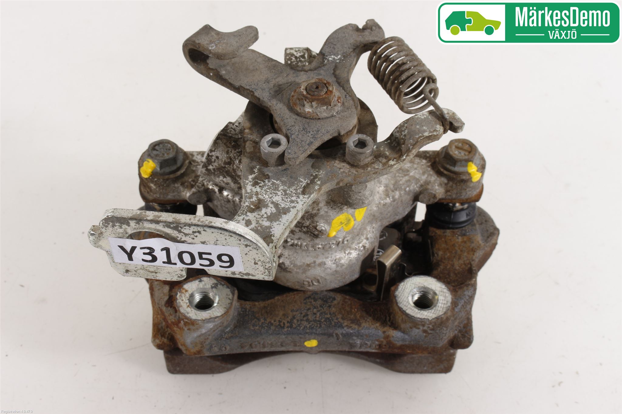 Toyota AURIS 13-19 Bremsecaliper Bak Høyre