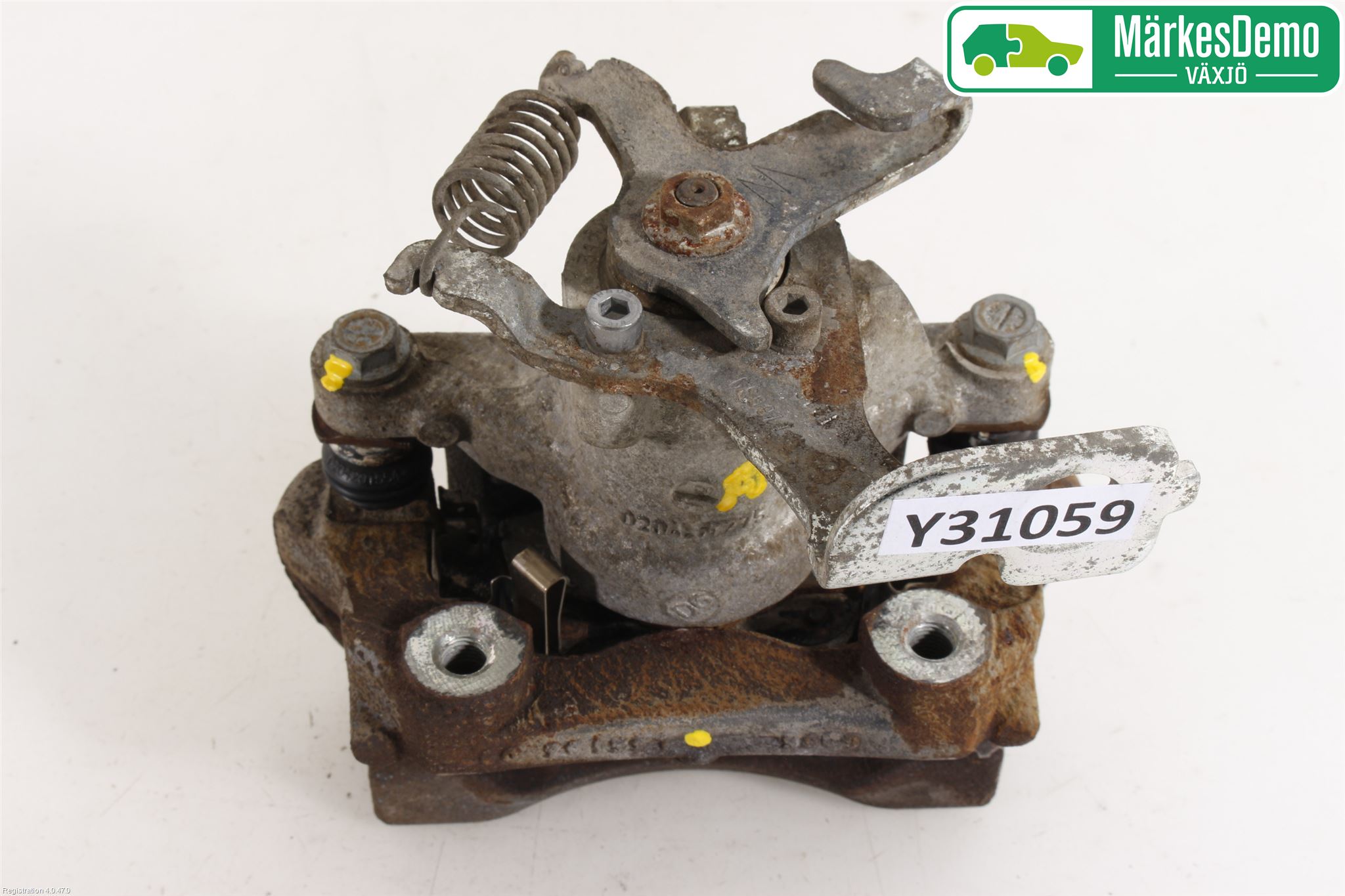 Toyota AURIS 13-19 Bremsecaliper Bak Venstre