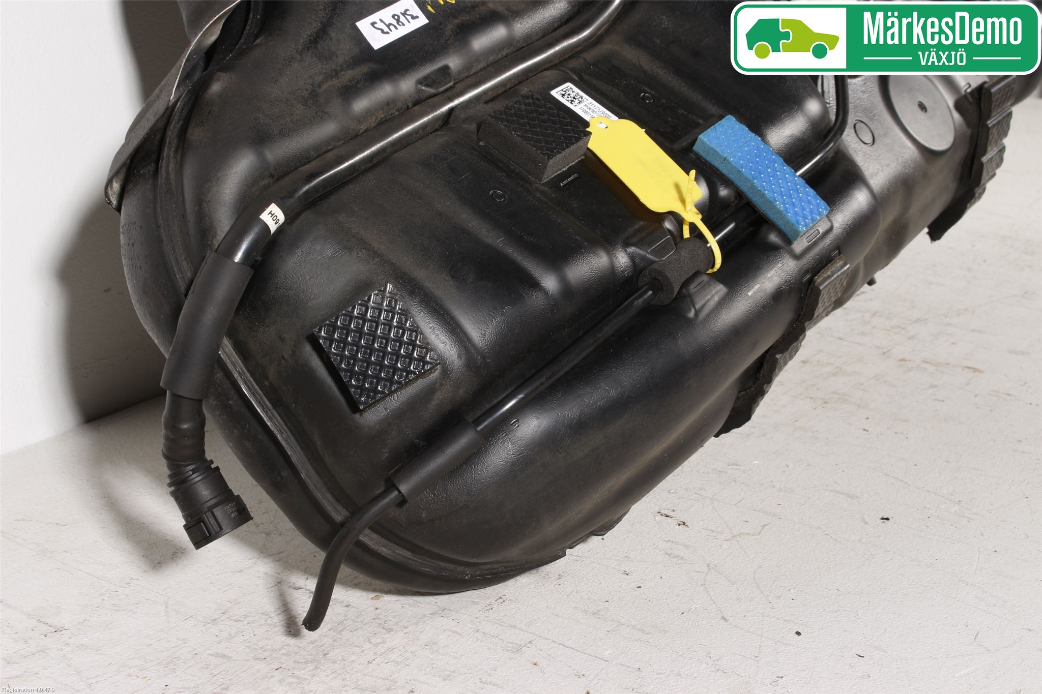 Hyundai KONA/ELECTRIC OS 18-23 Drivstofftank