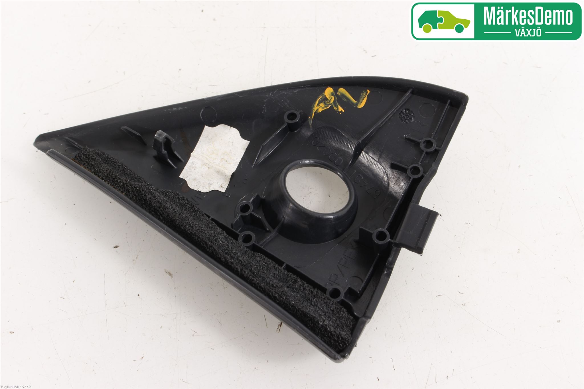 Toyota YARIS P1 99-03 Innr Dørtrekk Høyre