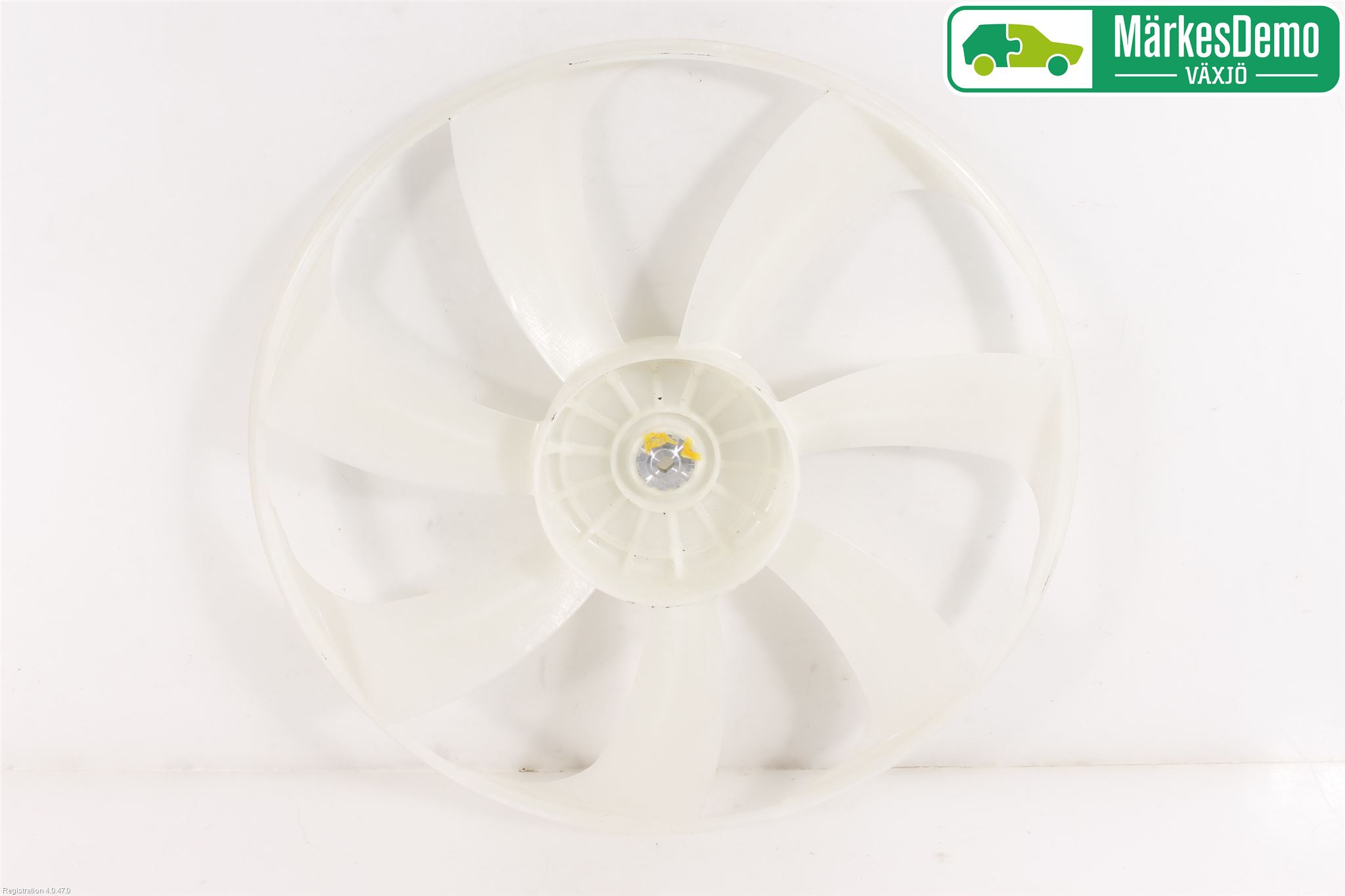 Toyota AURIS 07-09 Kjølevifte - Blad