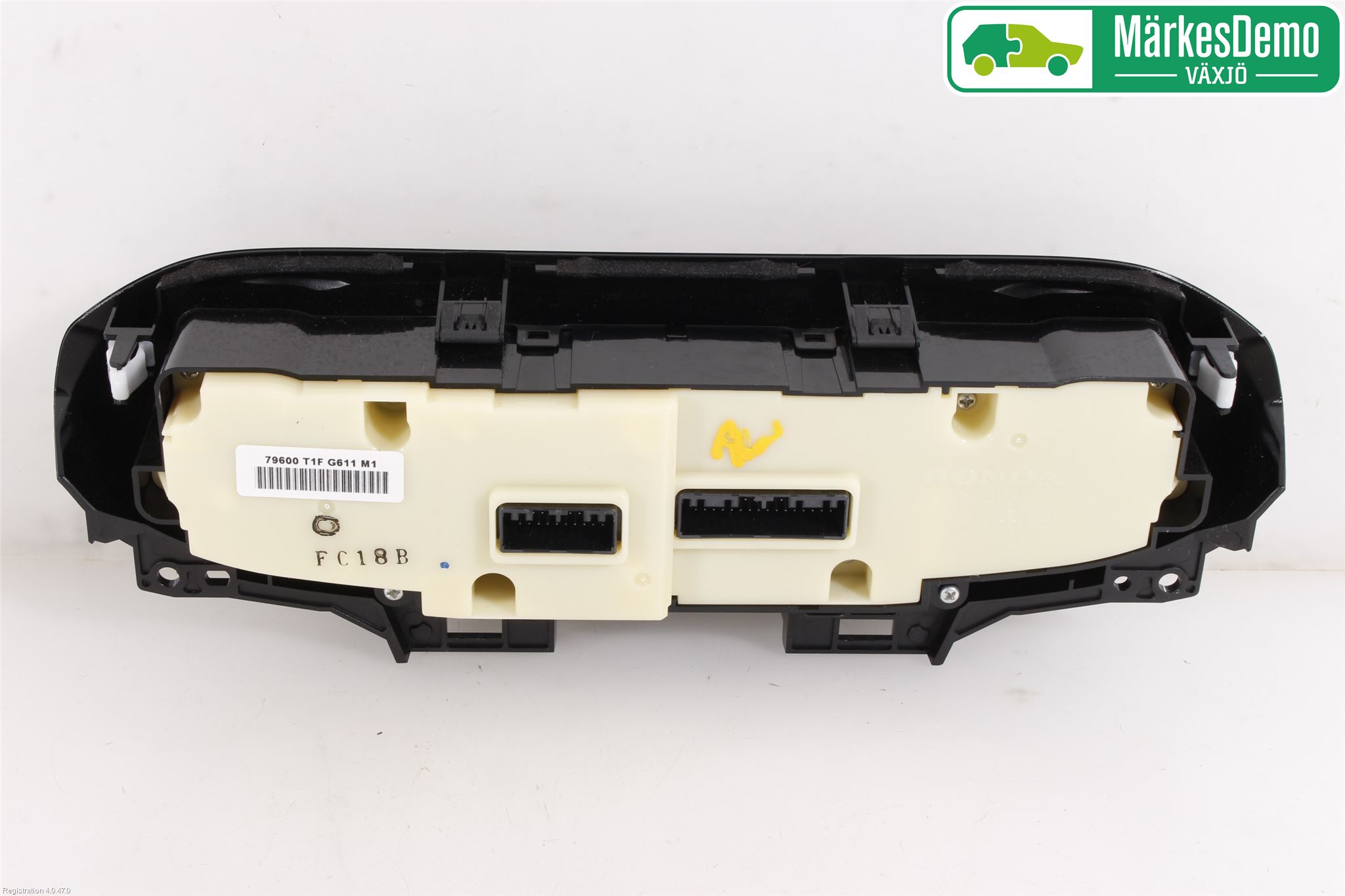 Honda CR-V 13-18 Varme Ac Betjening-Display