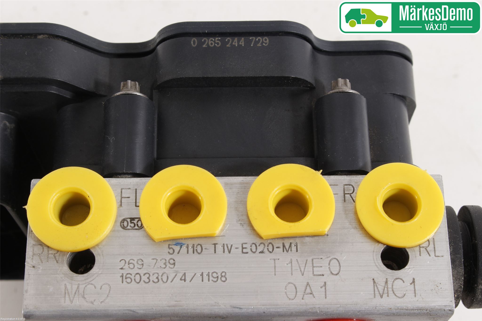 Honda CR-V 13-18 Abs Hydraulikkaggregat