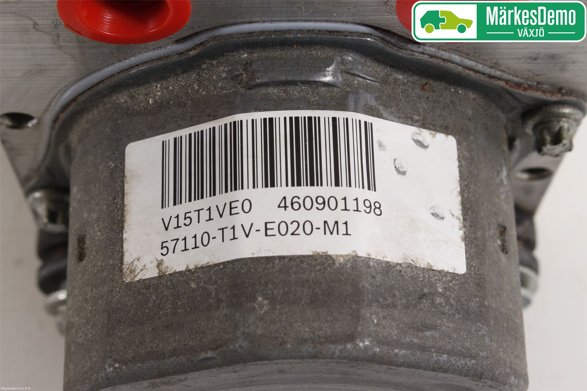 Honda CR-V 13-18 Abs Hydraulikkaggregat