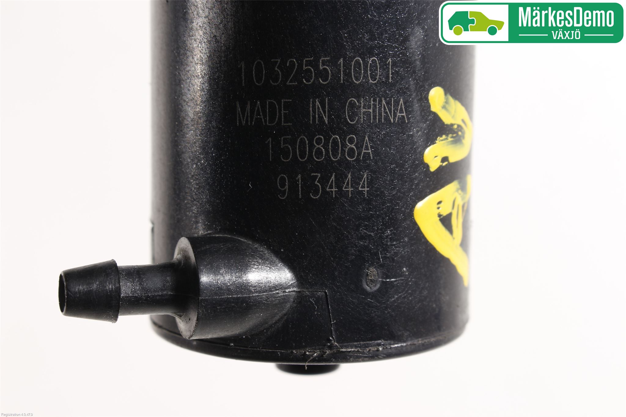 Toyota AVENSIS 16-18 Spylerpumpe Frontrute