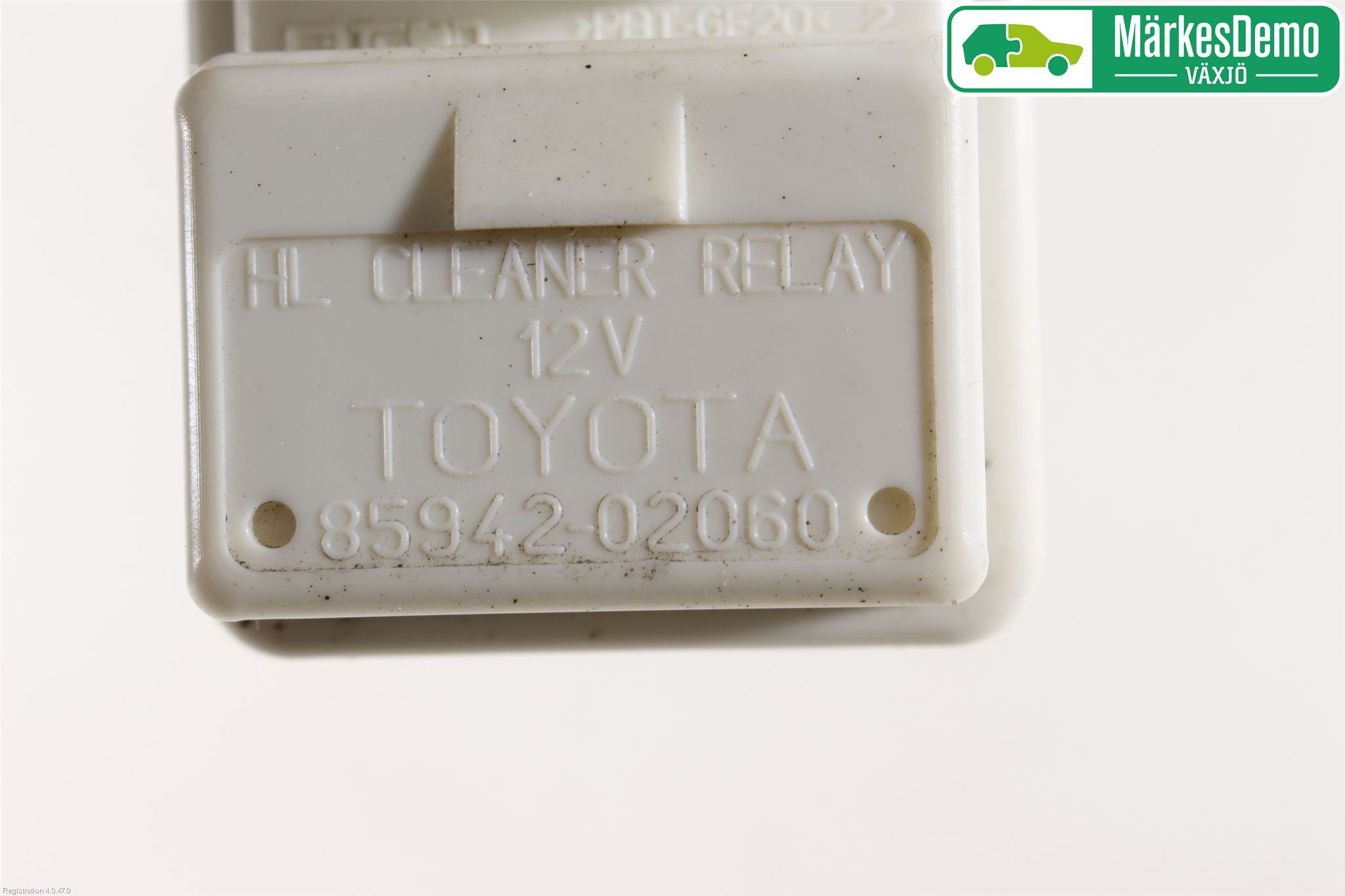 Toyota AVENSIS 16-18 Rele Spyling
