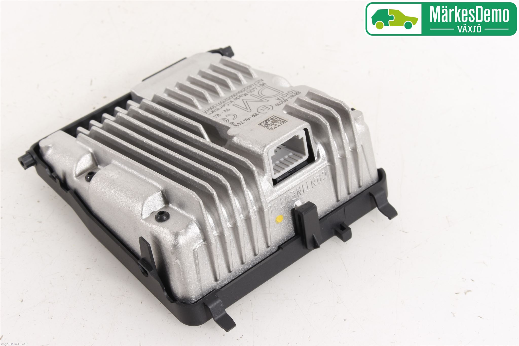 Toyota AVENSIS 16-18 Sensor Kollisjonsbeskyttelse