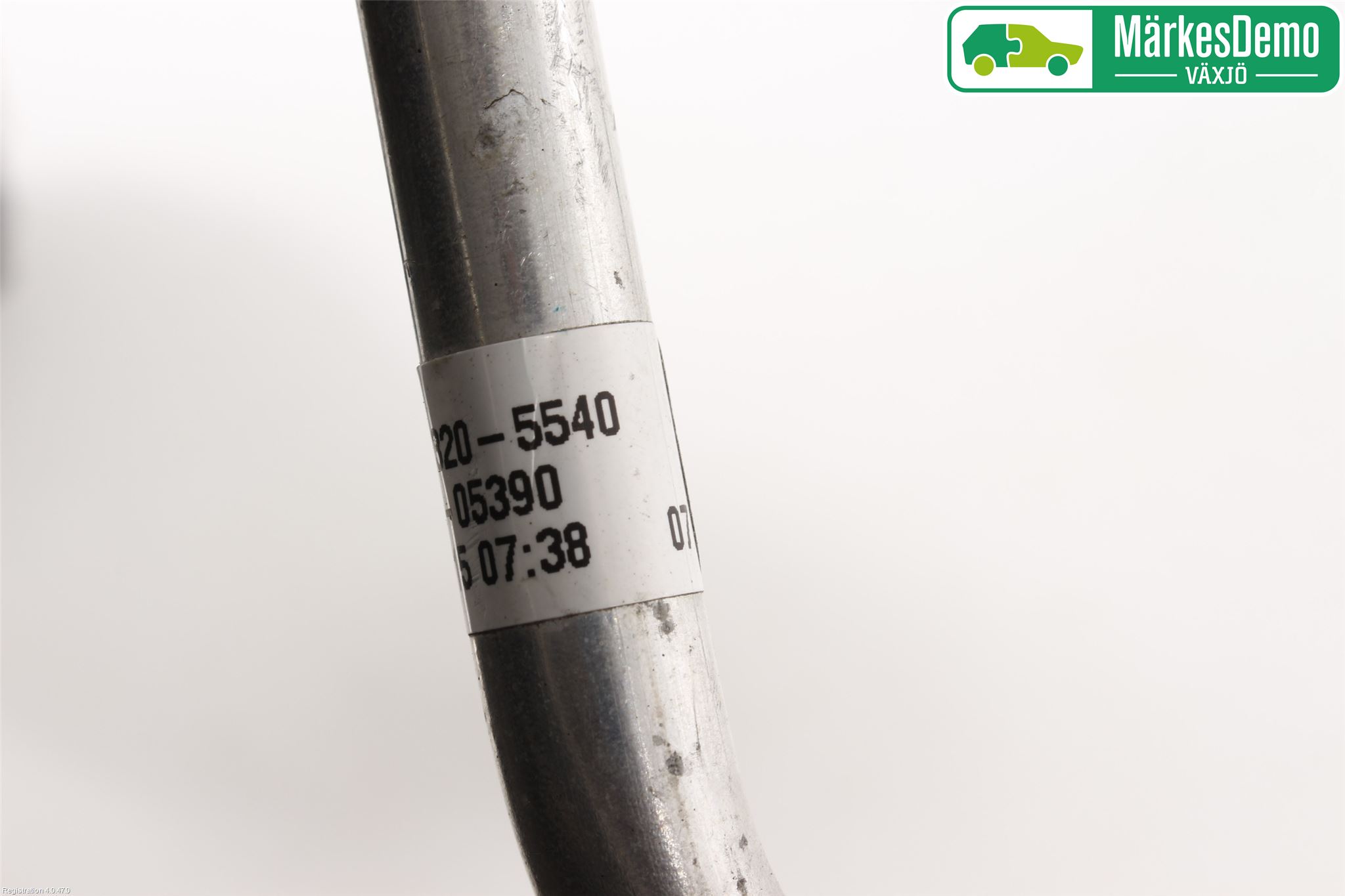 Toyota AVENSIS 16-18 Varme Ac Slange - Rør