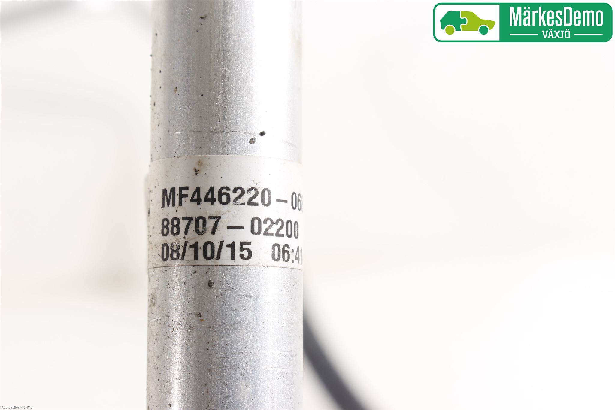 Toyota AVENSIS 16-18 Varme Ac Slange - Rør