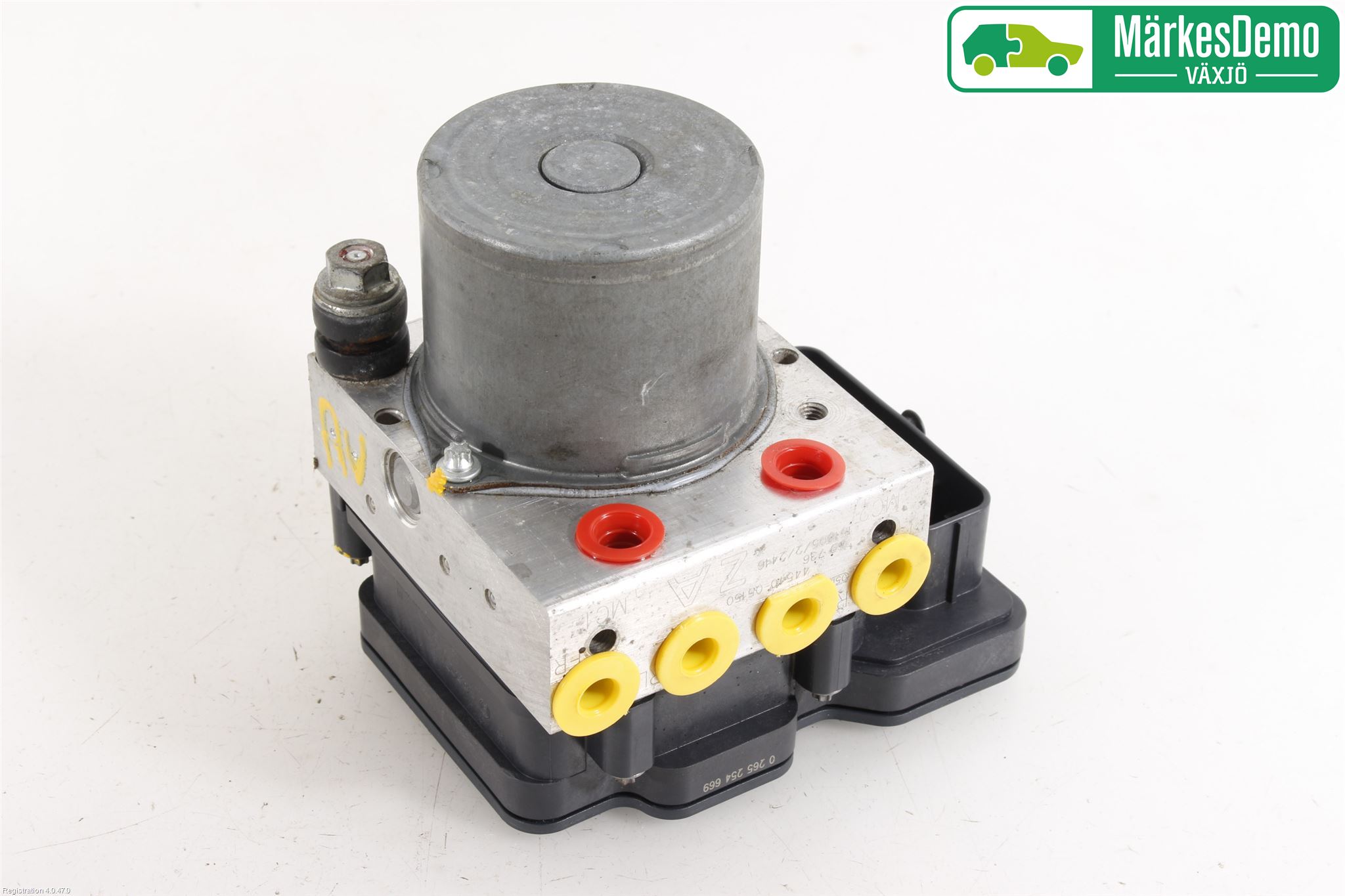 Toyota AVENSIS 16-18 Abs Hydraulikkaggregat