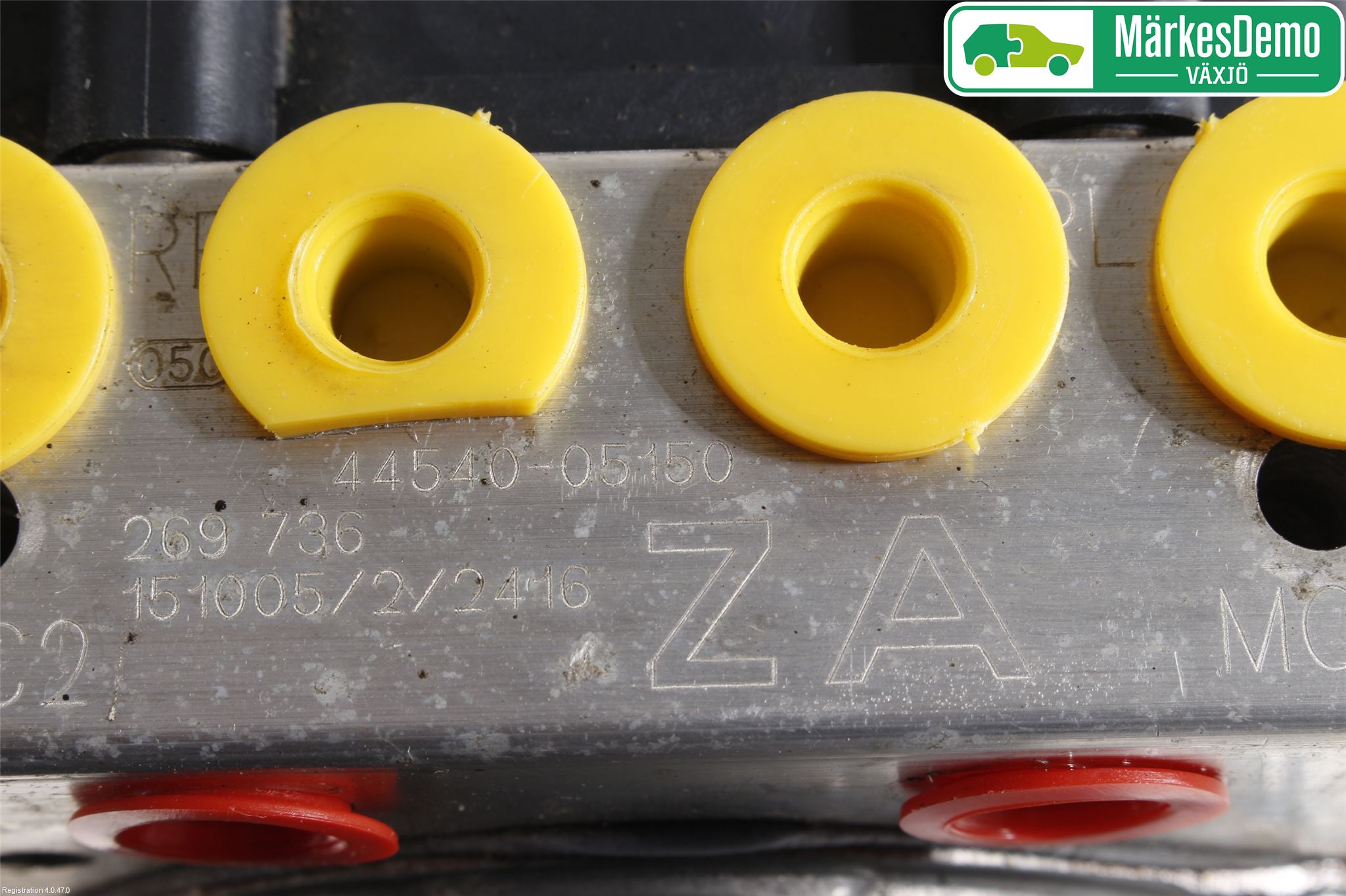 Toyota AVENSIS 16-18 Abs Hydraulikkaggregat