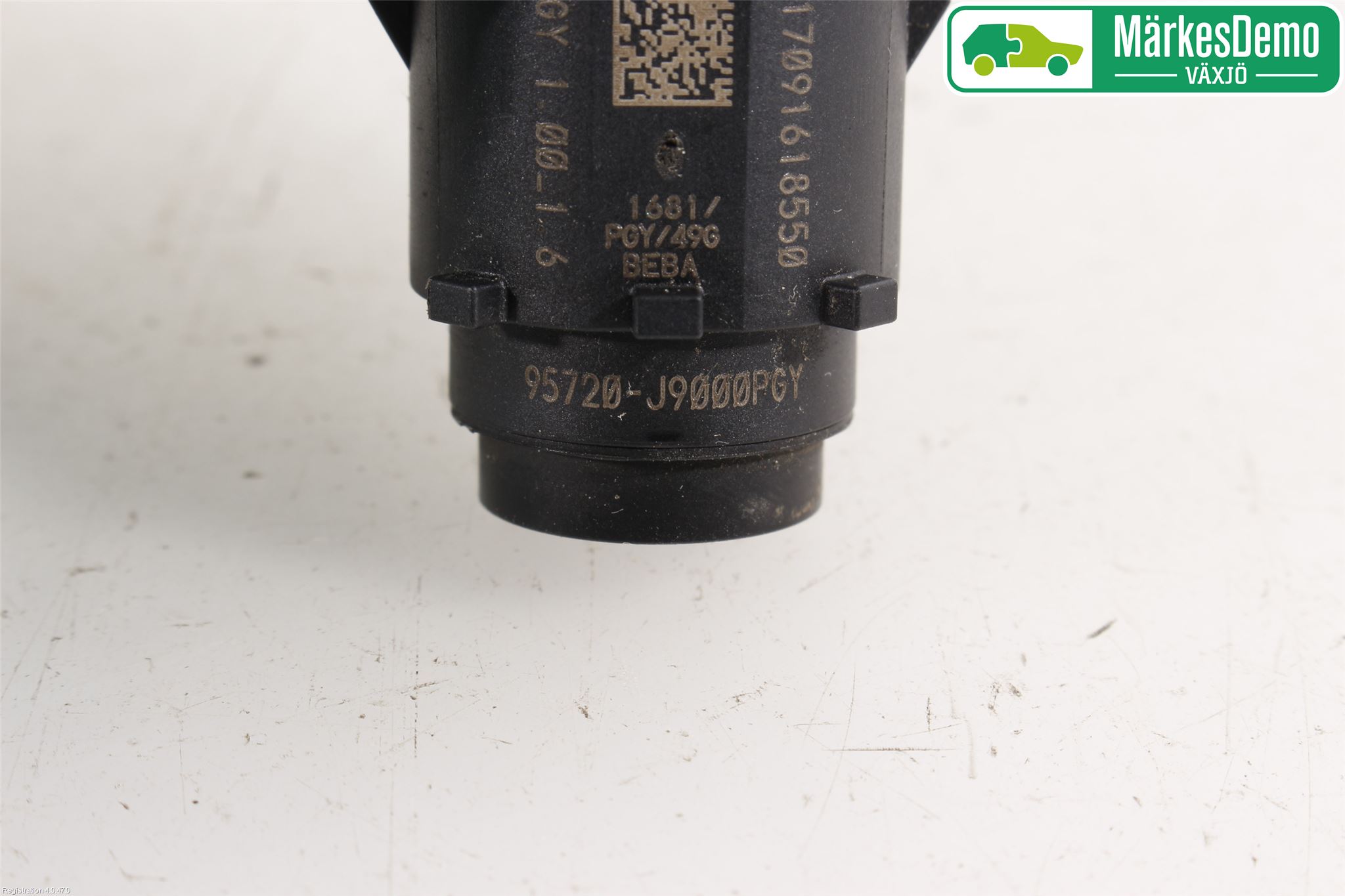 Hyundai KONA/ELECTRIC OS 18-23 Sensor Ryggesensor