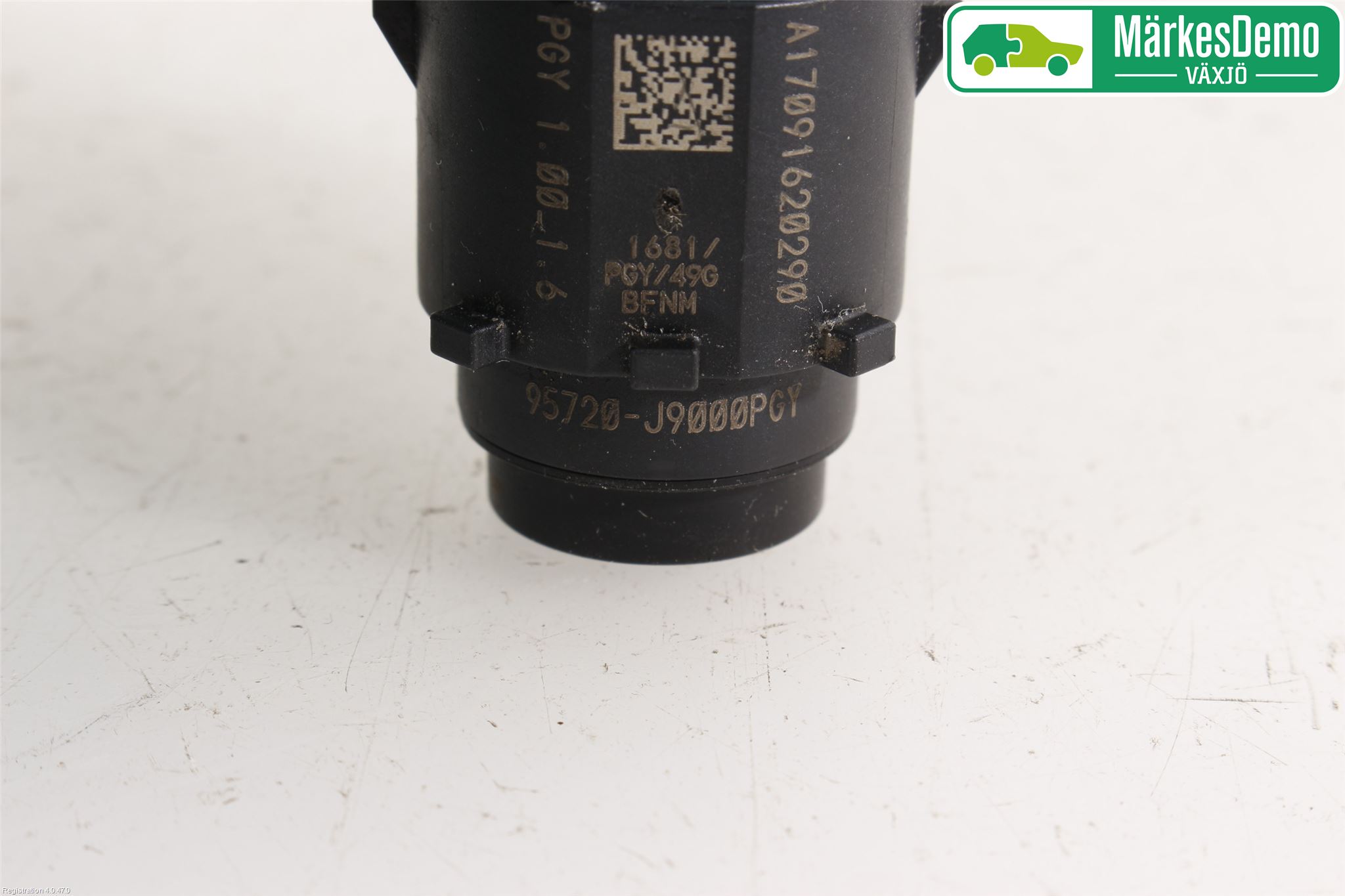 Hyundai KONA/ELECTRIC OS 18-23 Sensor Ryggesensor