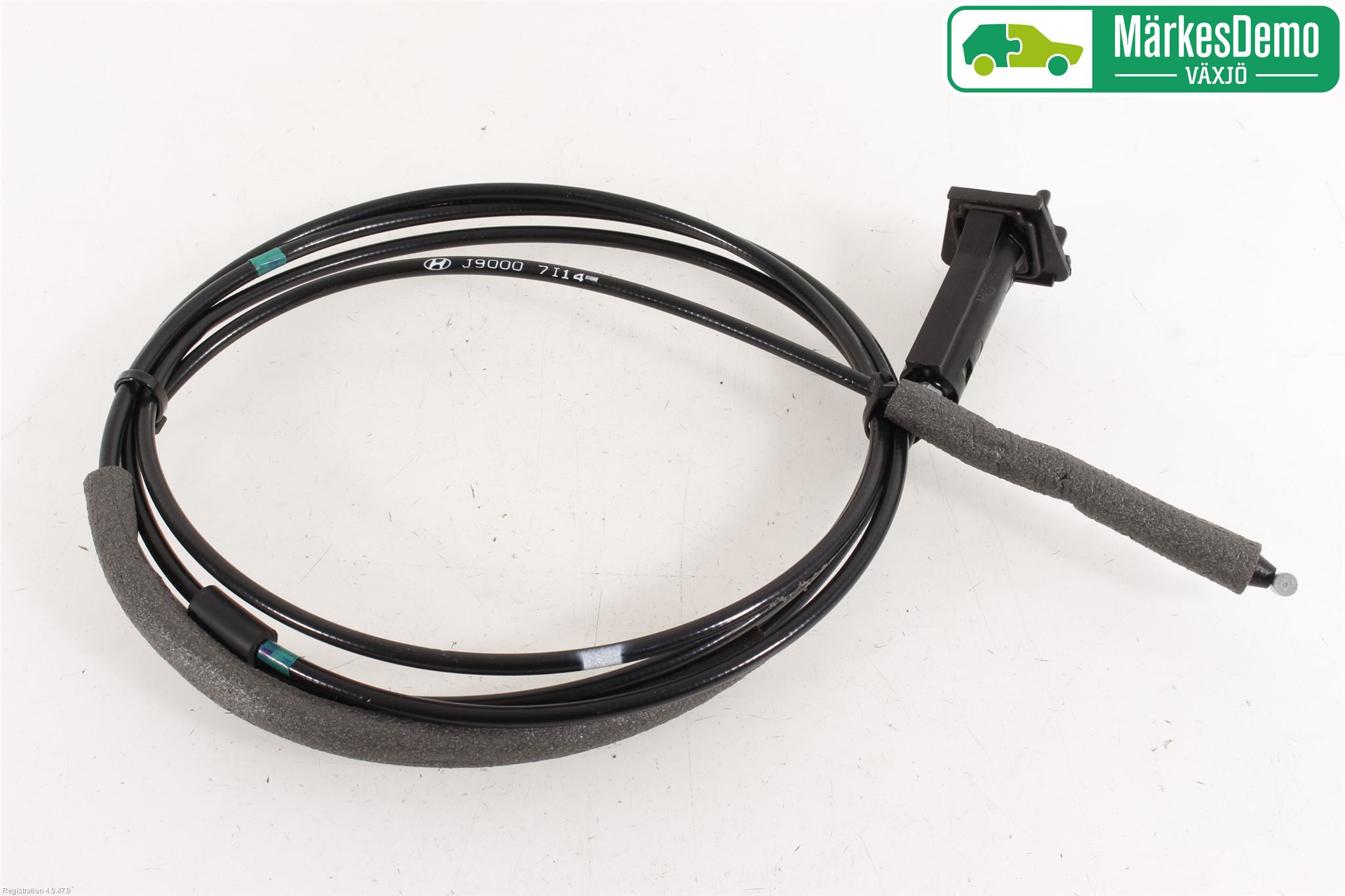 Hyundai KONA/ELECTRIC OS 18-23 Wire Tankluke