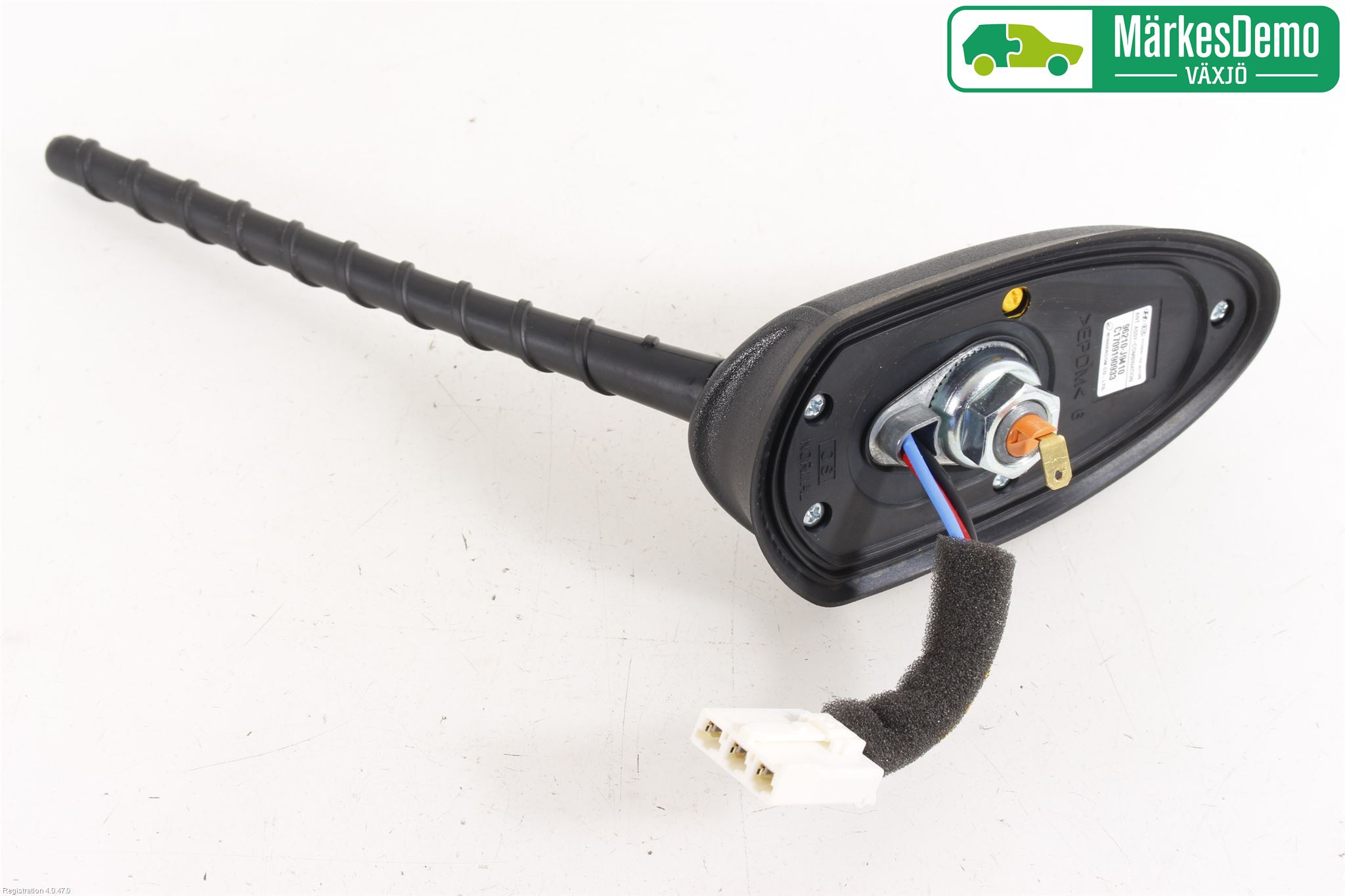 Hyundai KONA/ELECTRIC OS 18-23 Stereo Antenne Radio-Tv