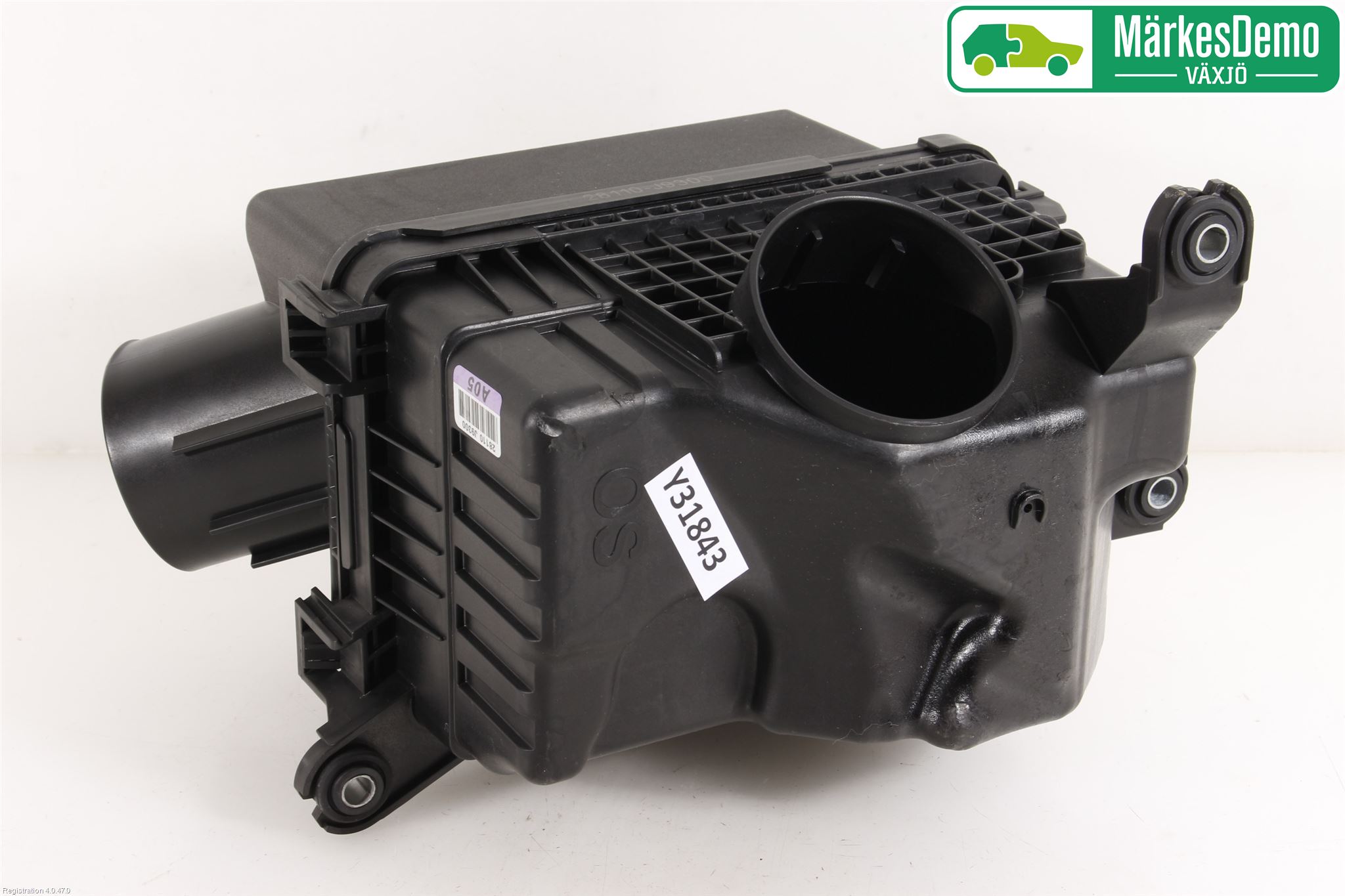 Hyundai KONA/ELECTRIC OS 18-23 Luftfilter Boks