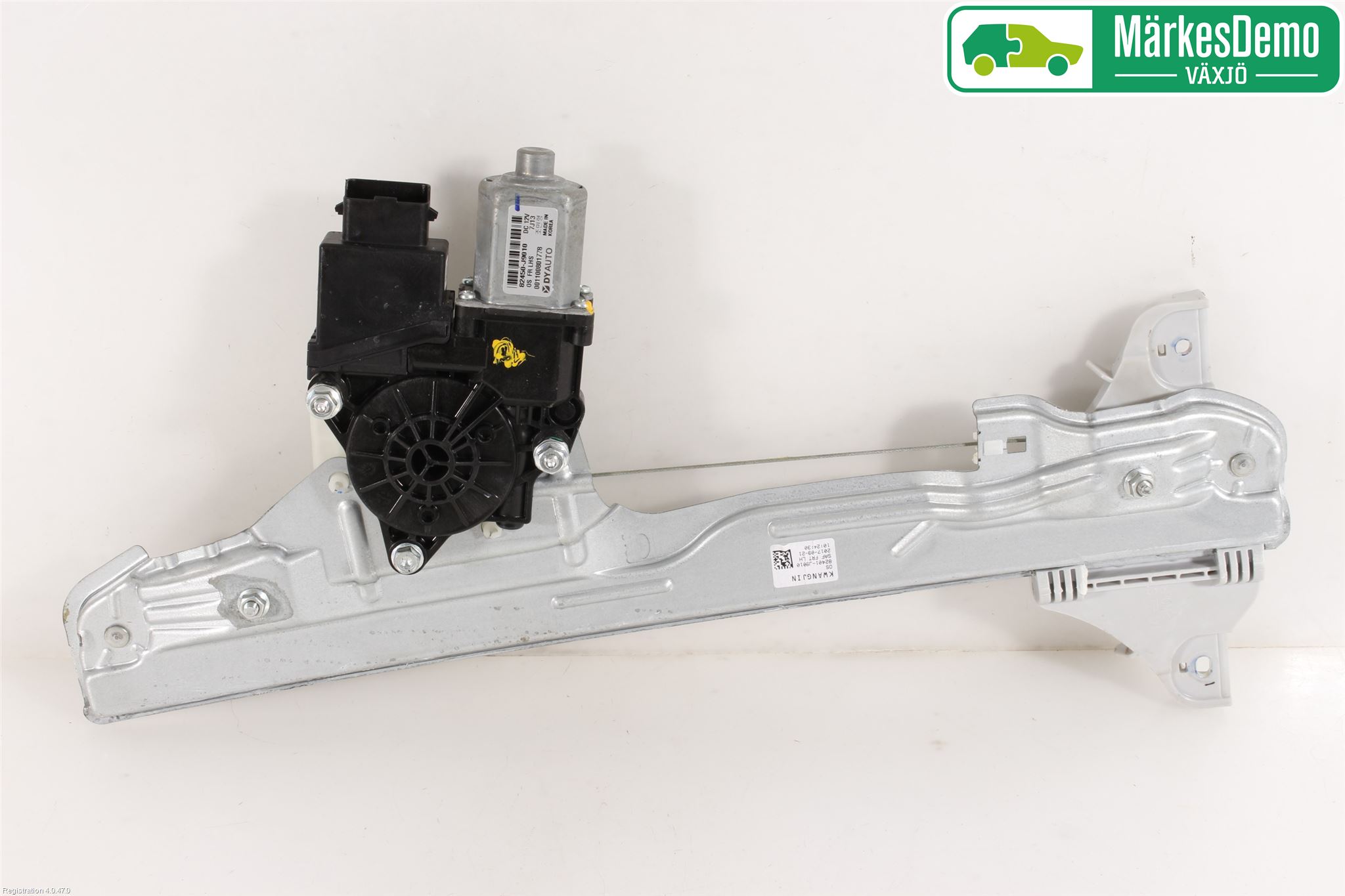Hyundai KONA/ELECTRIC OS 18-23 Vindusheis El Komp