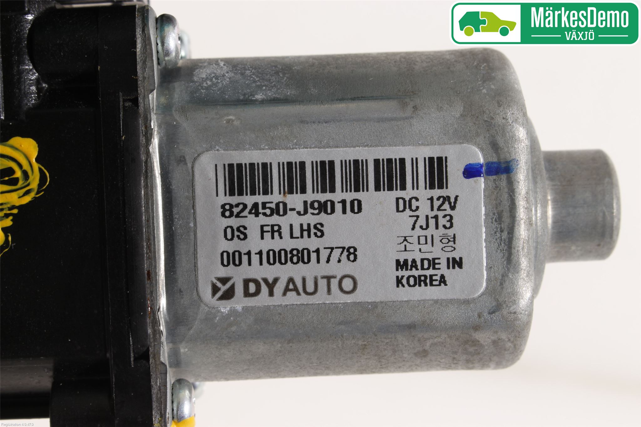 Hyundai KONA/ELECTRIC OS 18-23 Vindusheis El Komp
