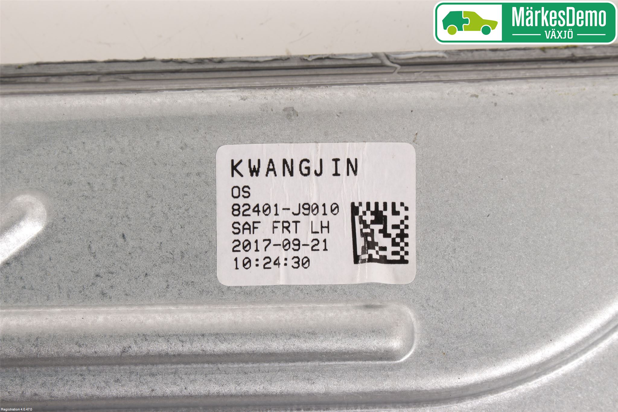 Hyundai KONA/ELECTRIC OS 18-23 Vindusheis El Komp