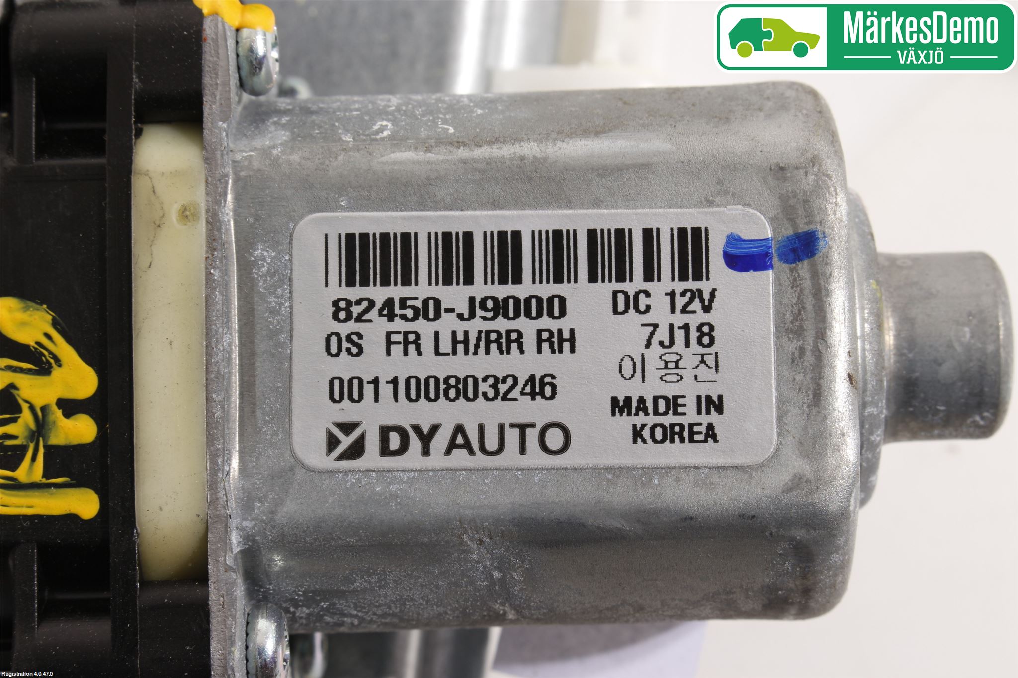 Hyundai KONA/ELECTRIC OS 18-23 Vindusheis El Komp