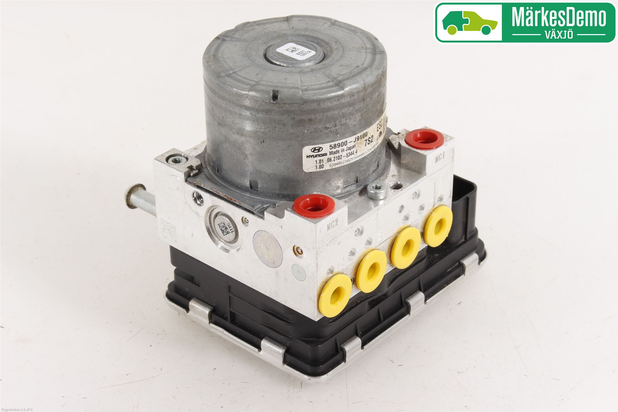 Hyundai KONA/ELECTRIC OS 18-23 Abs Hydraulikkaggregat