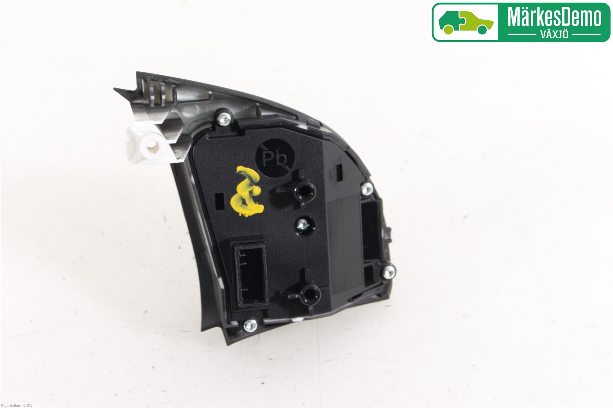 Hyundai KONA/ELECTRIC OS 18-23 Bryter Ratt Radio-Stereo