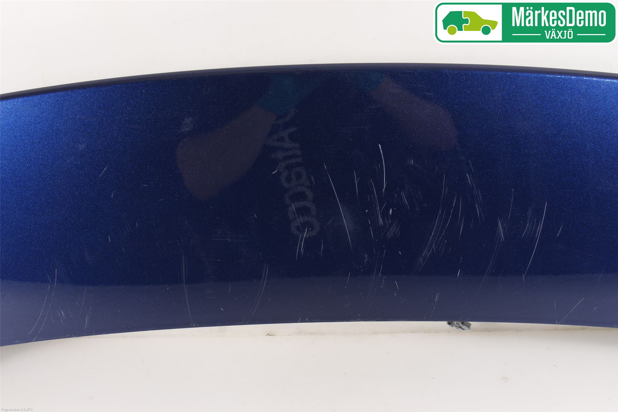 Toyota AVENSIS 16-18 Spoiler Bakluke