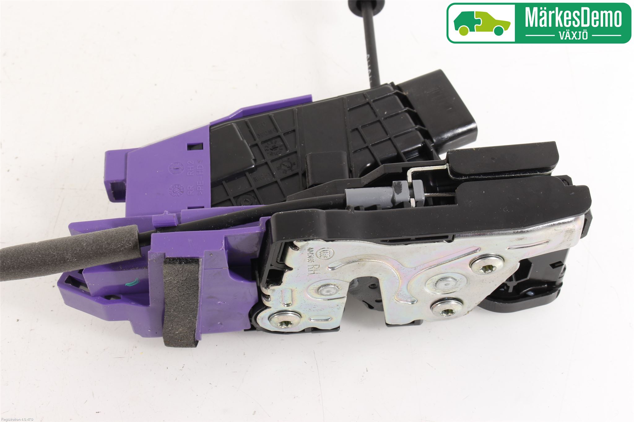 Hyundai i30 PD 17- Dørlås - Låsekasse