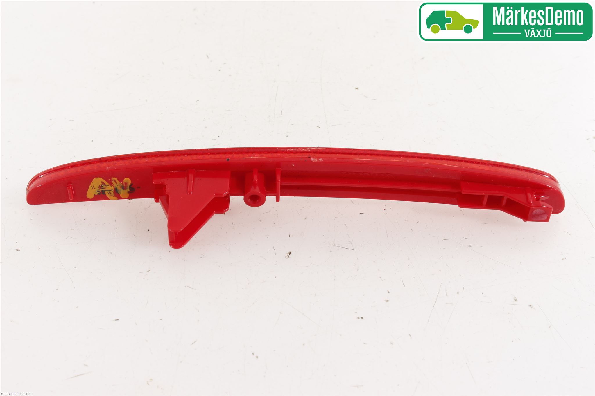 Honda CIVIC 17-22 Refleks Bak