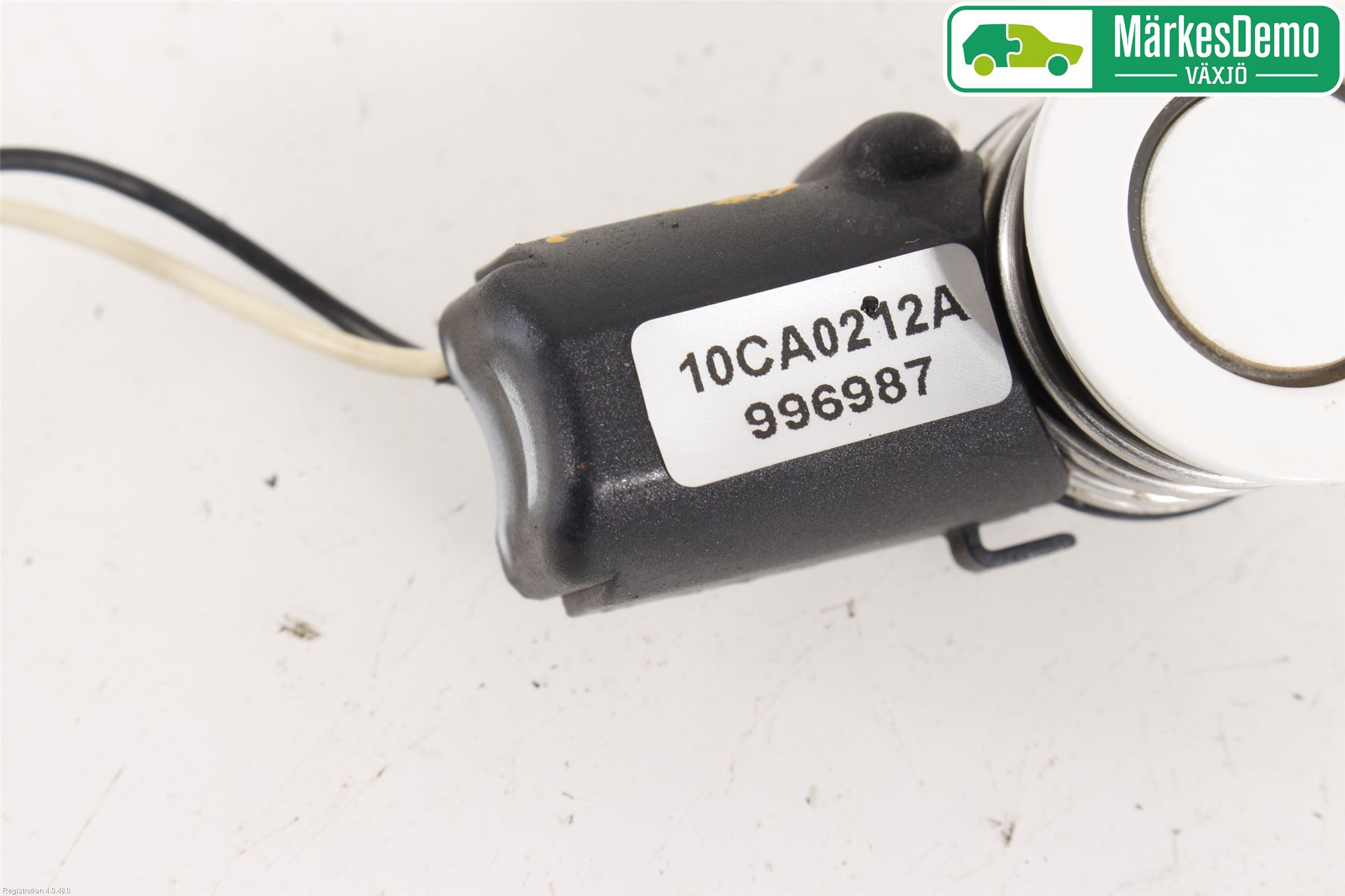 Toyota YARIS XP90 06-11 Sensor Ryggesensor