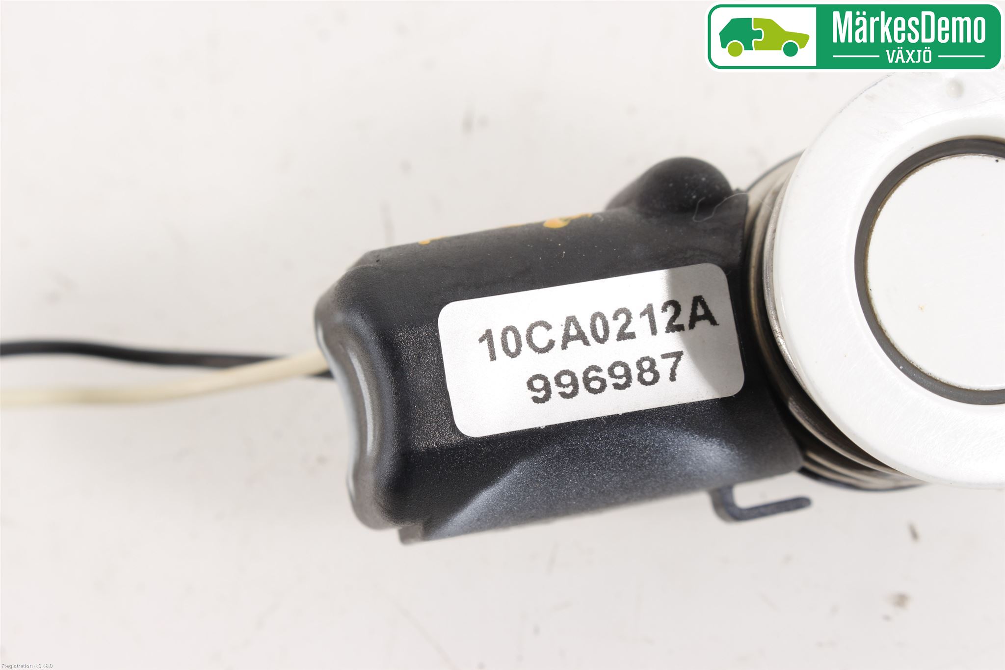 Toyota YARIS XP90 06-11 Sensor Ryggesensor