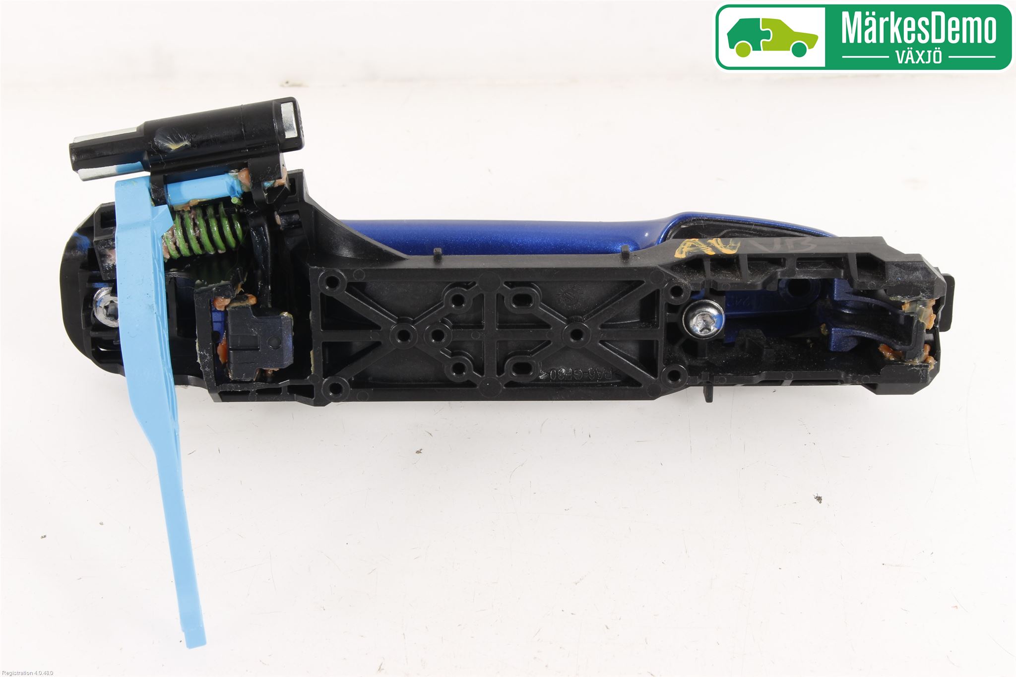 Toyota YARIS XP130 15-20 Dørhandtak Ytre Venstre