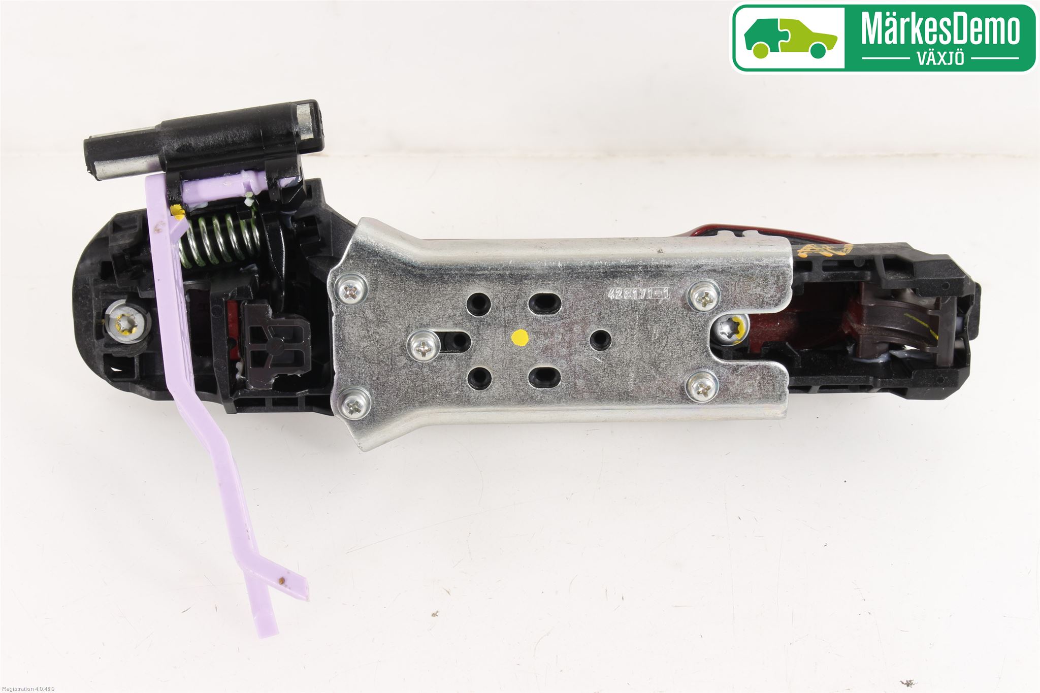 Toyota AURIS 13-19 Dørhandtak Ytre Venstre