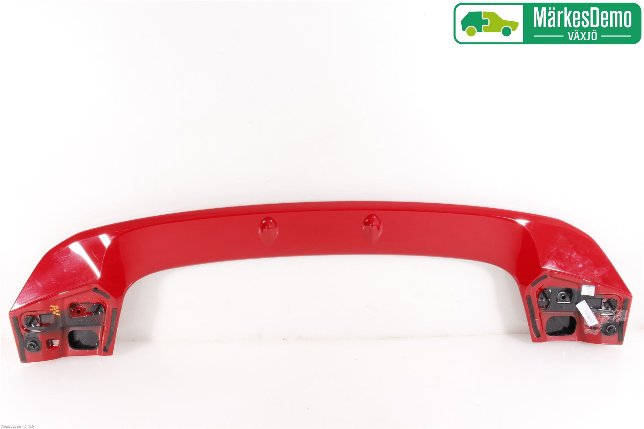 Honda CIVIC 17-22 Spoiler Bakluke