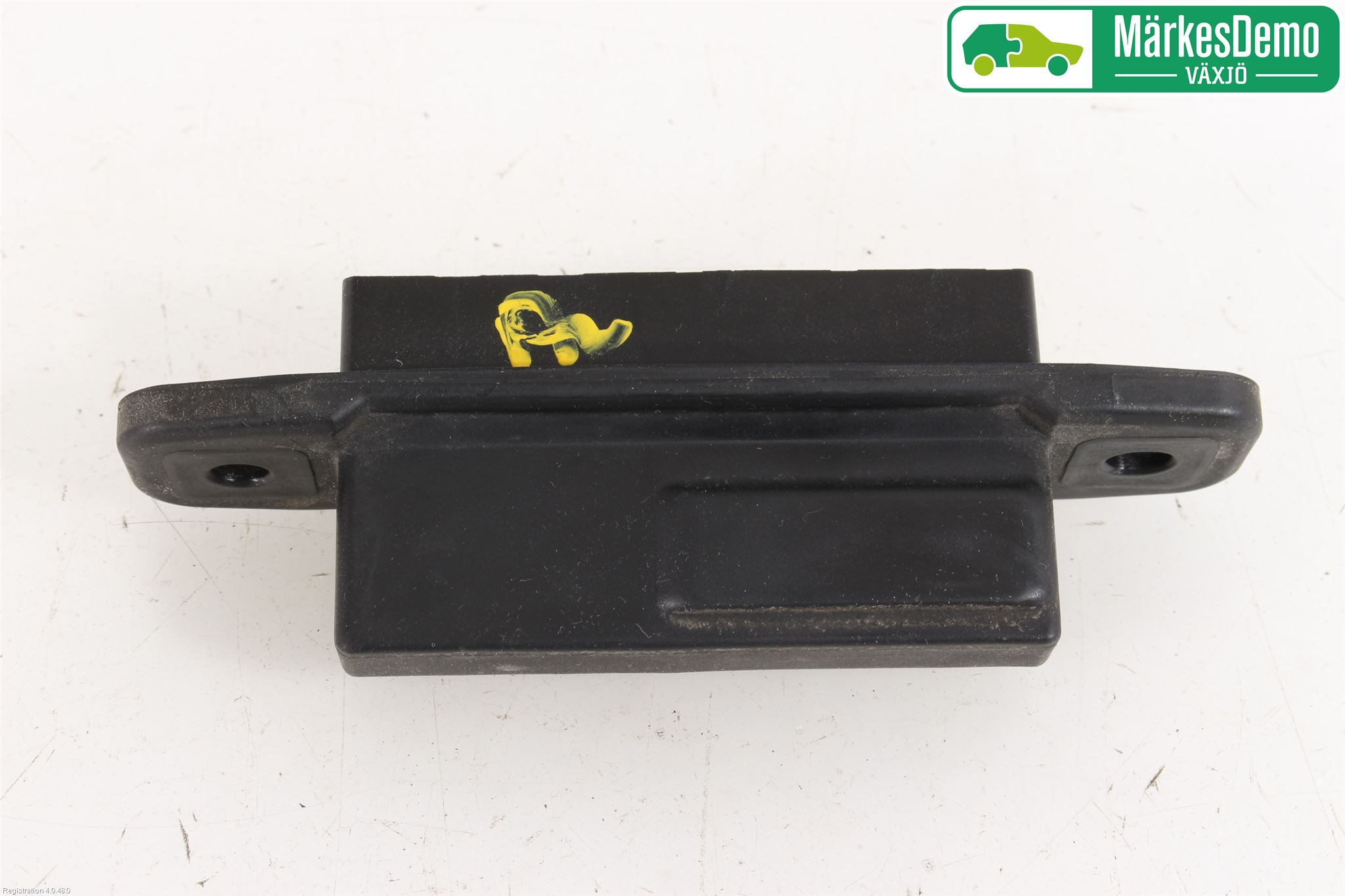 Toyota VERSO 09-18 Bakluke Handtak Ytre