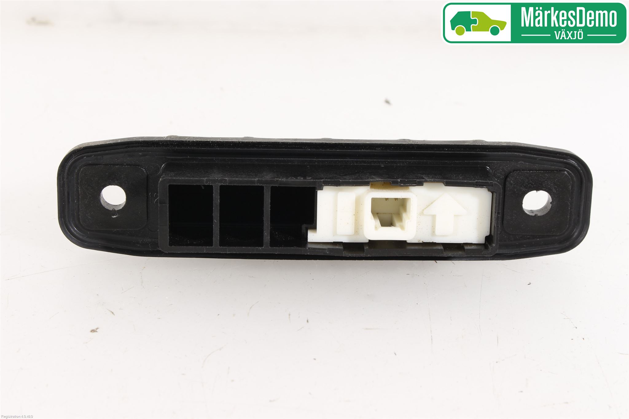 Toyota VERSO 09-18 Bakluke Handtak Ytre