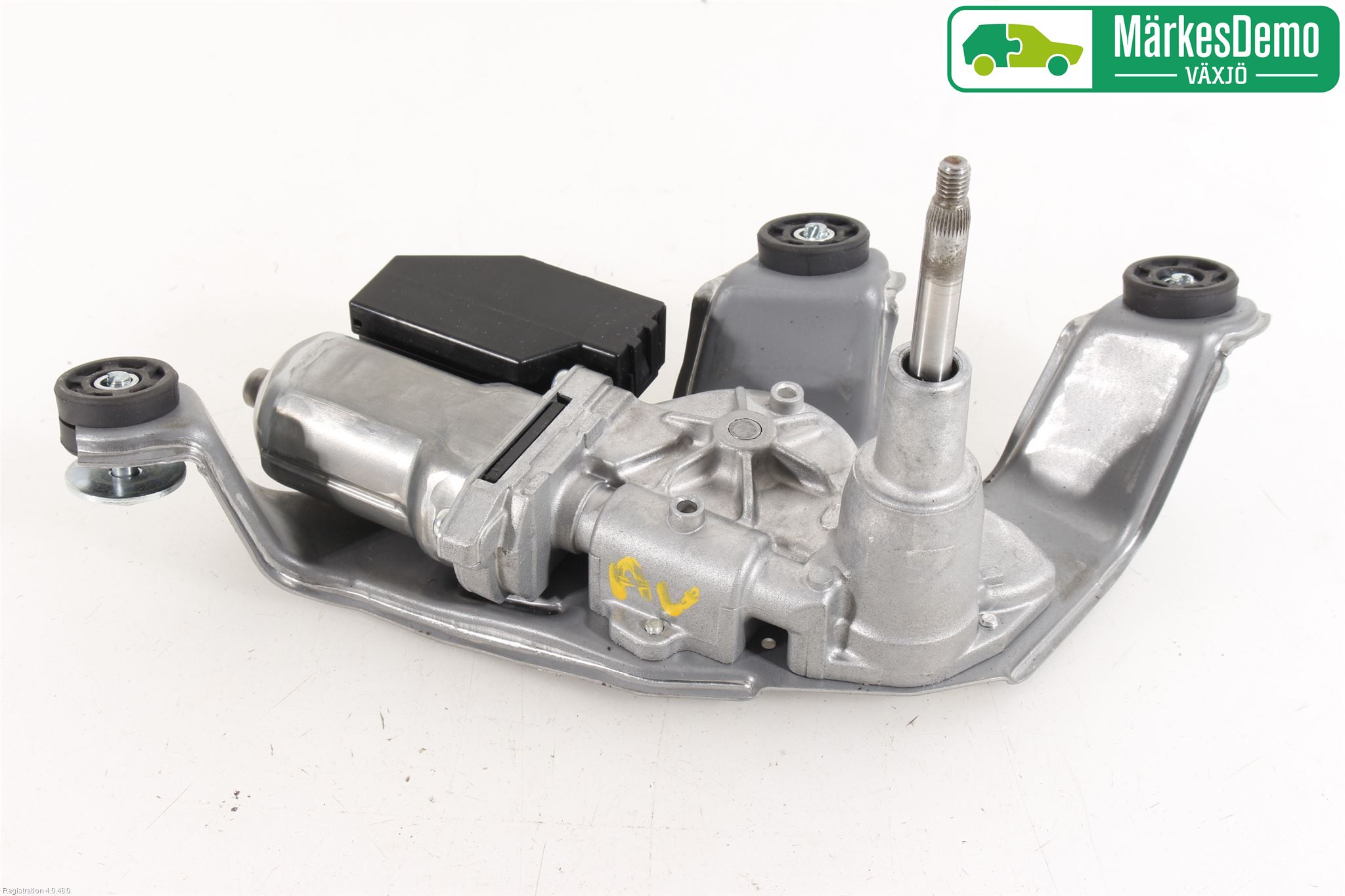 Toyota VERSO 09-18 Viskermotor Bakluke