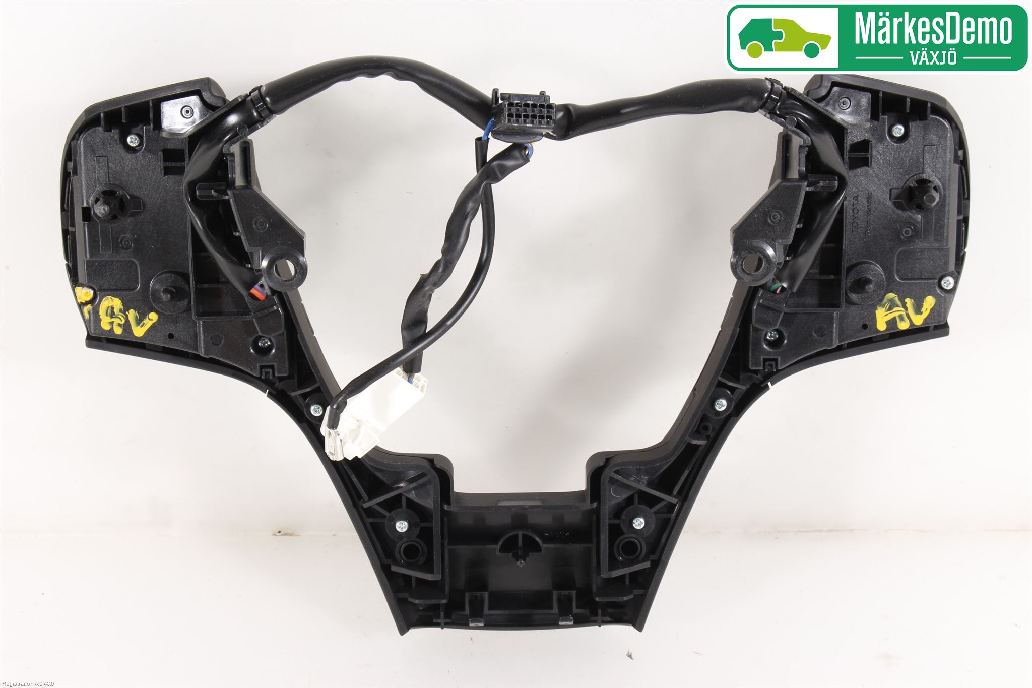 Toyota VERSO 09-18 Bryter Ratt Radio-Stereo