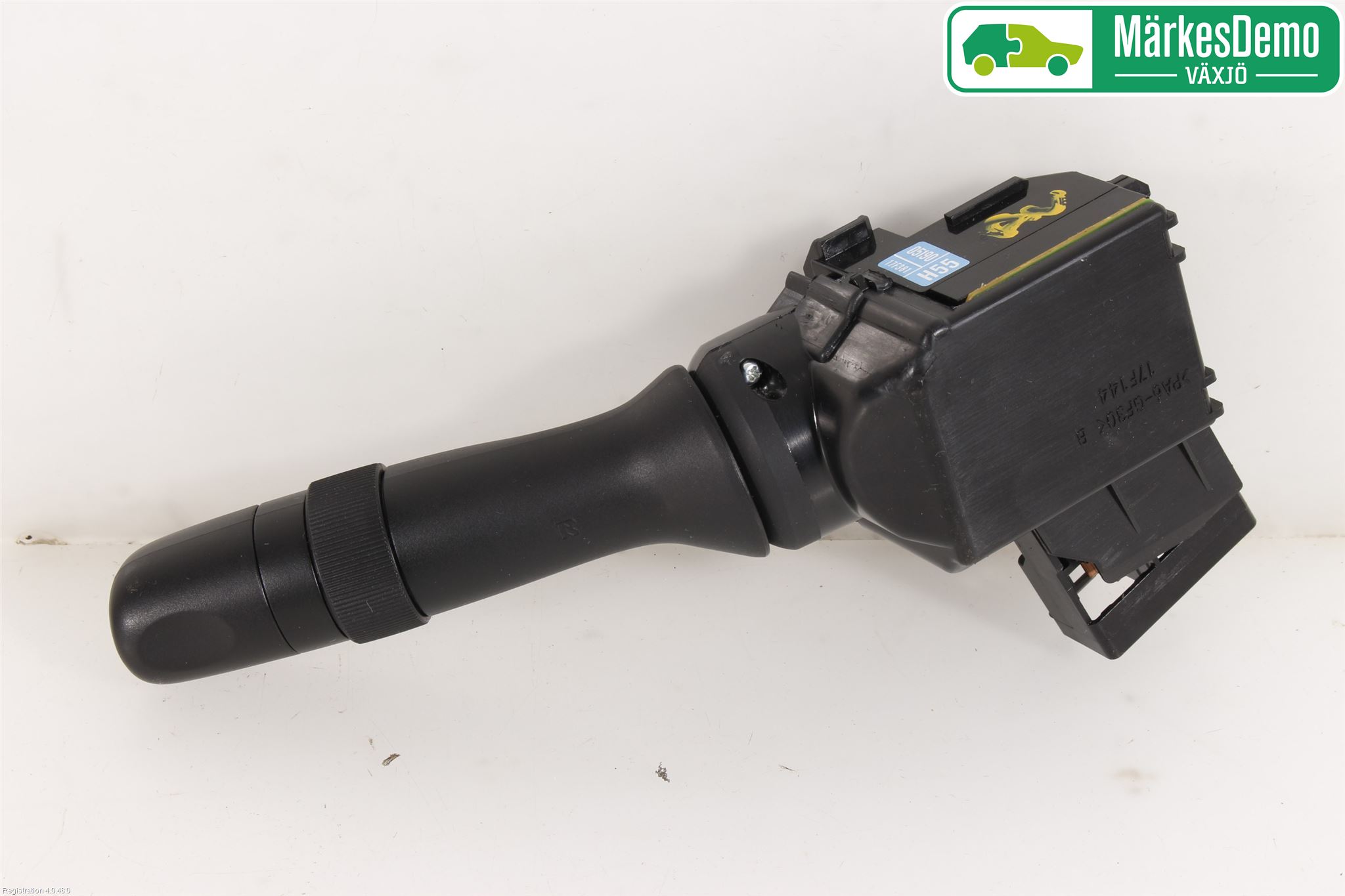 Toyota VERSO 09-18 Bryter Ratt Visker - Spyler