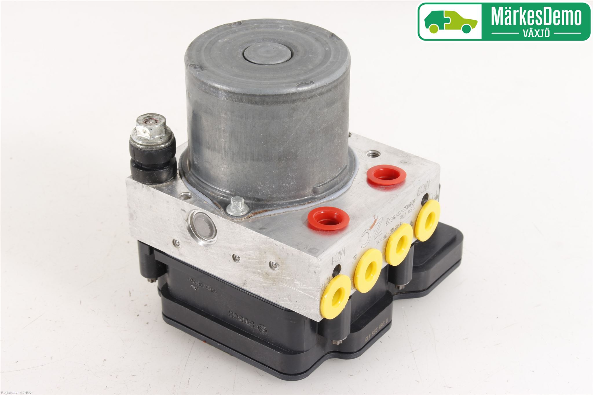 Toyota VERSO 09-18 Abs Hydraulikkaggregat